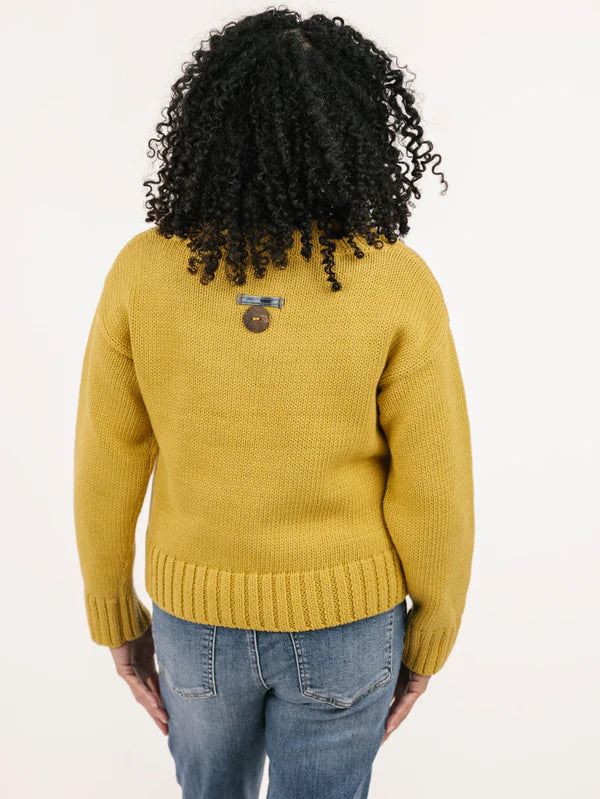 MUSTARD VNK W DENM PKT