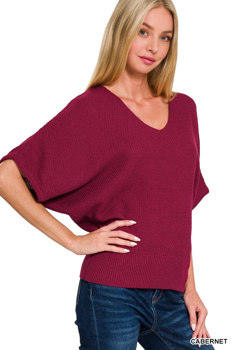 VNK DOLMAN SLV