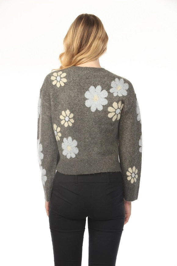 GREY DAHLIA FLRL SWTR