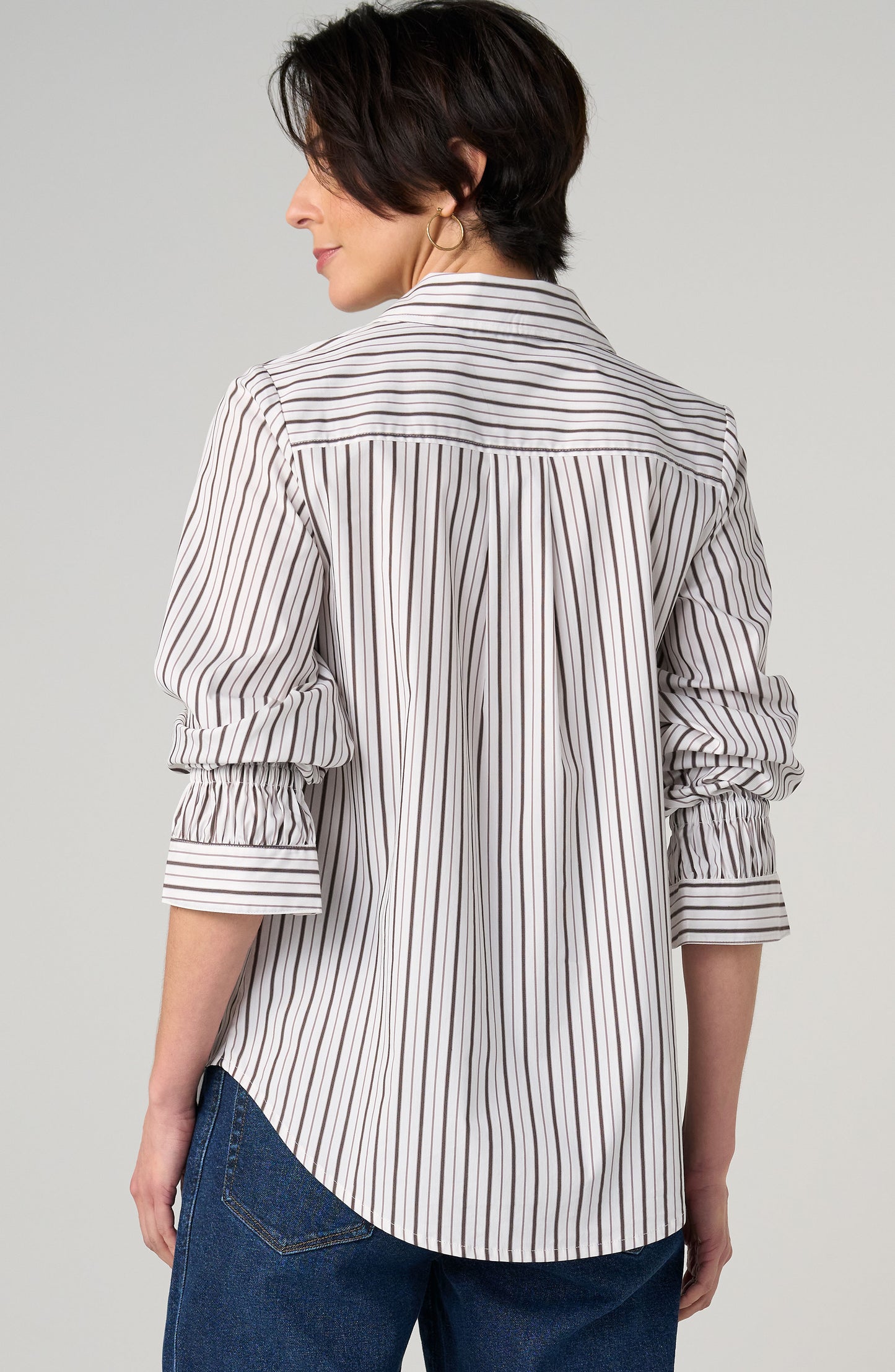 CRM/BRN STRIPE BLS
