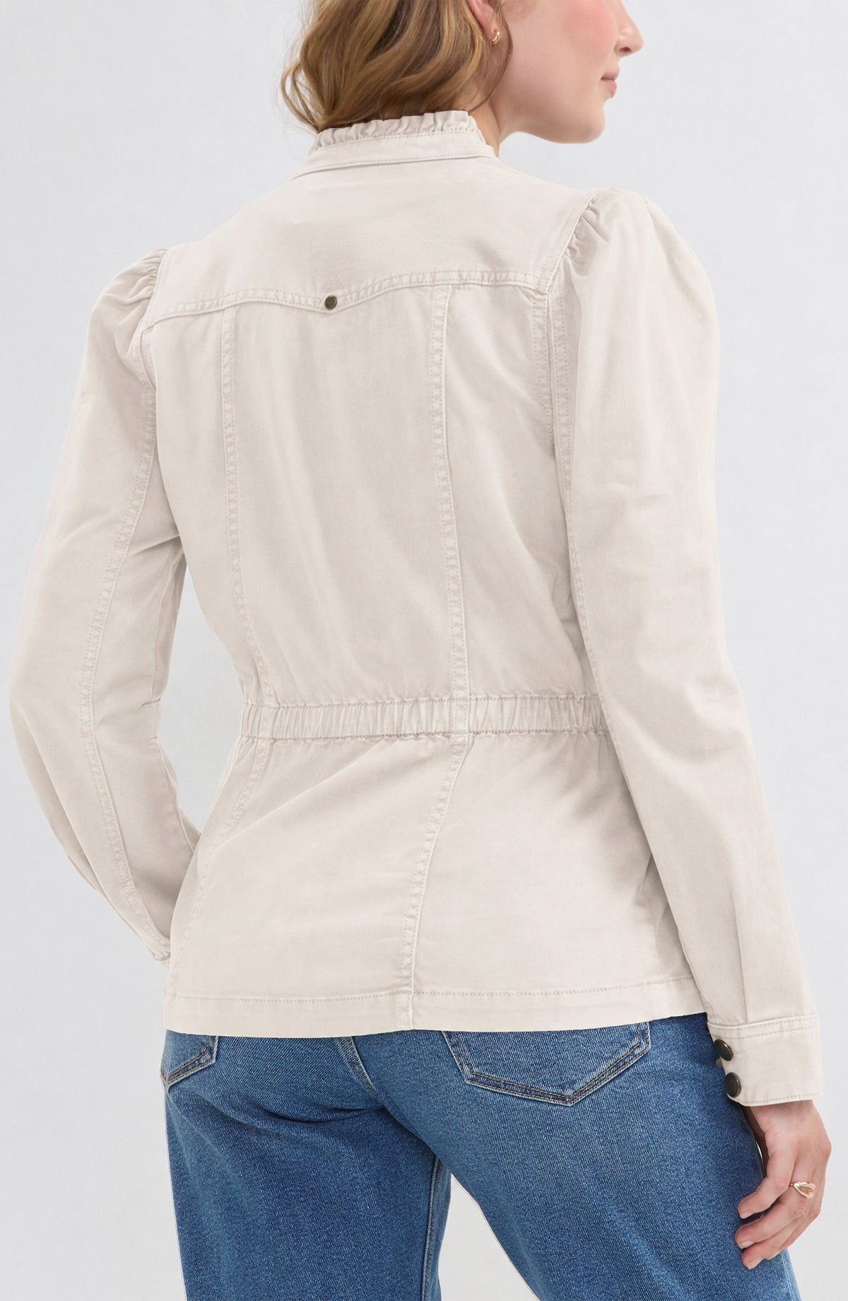 BONE TRUCKER RFL CLR