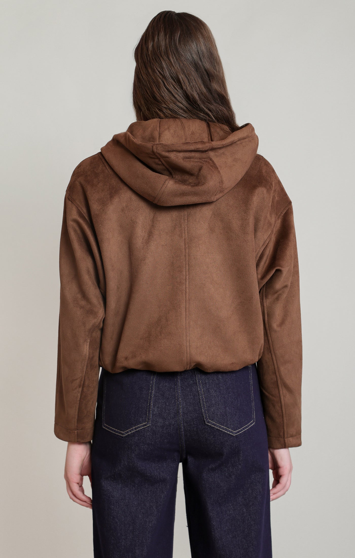 BRN HOODY BMBR