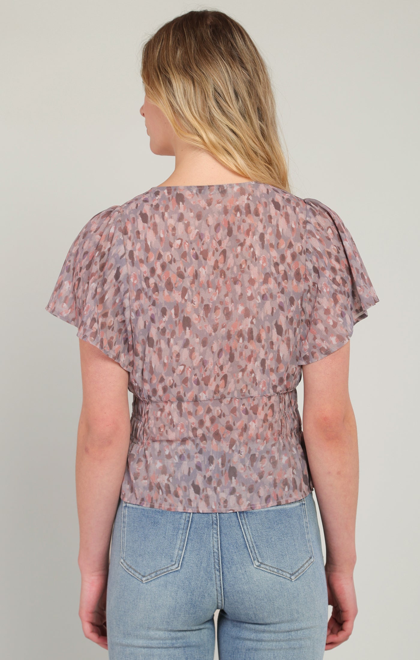MAUVE DOT BLS