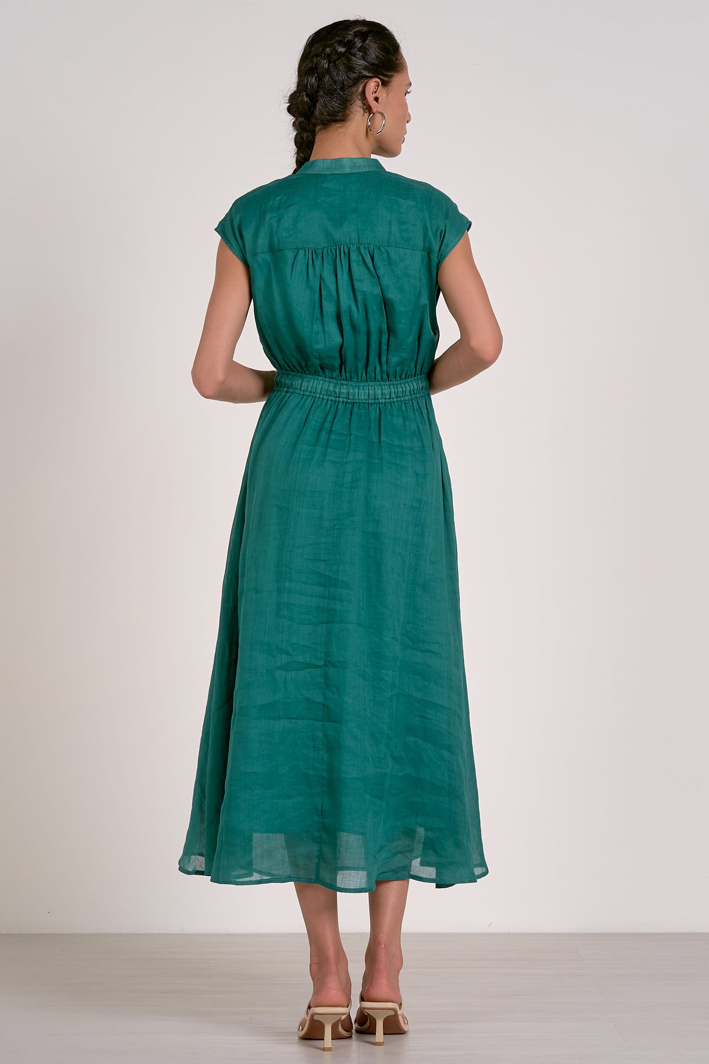 EMERALD DRESS