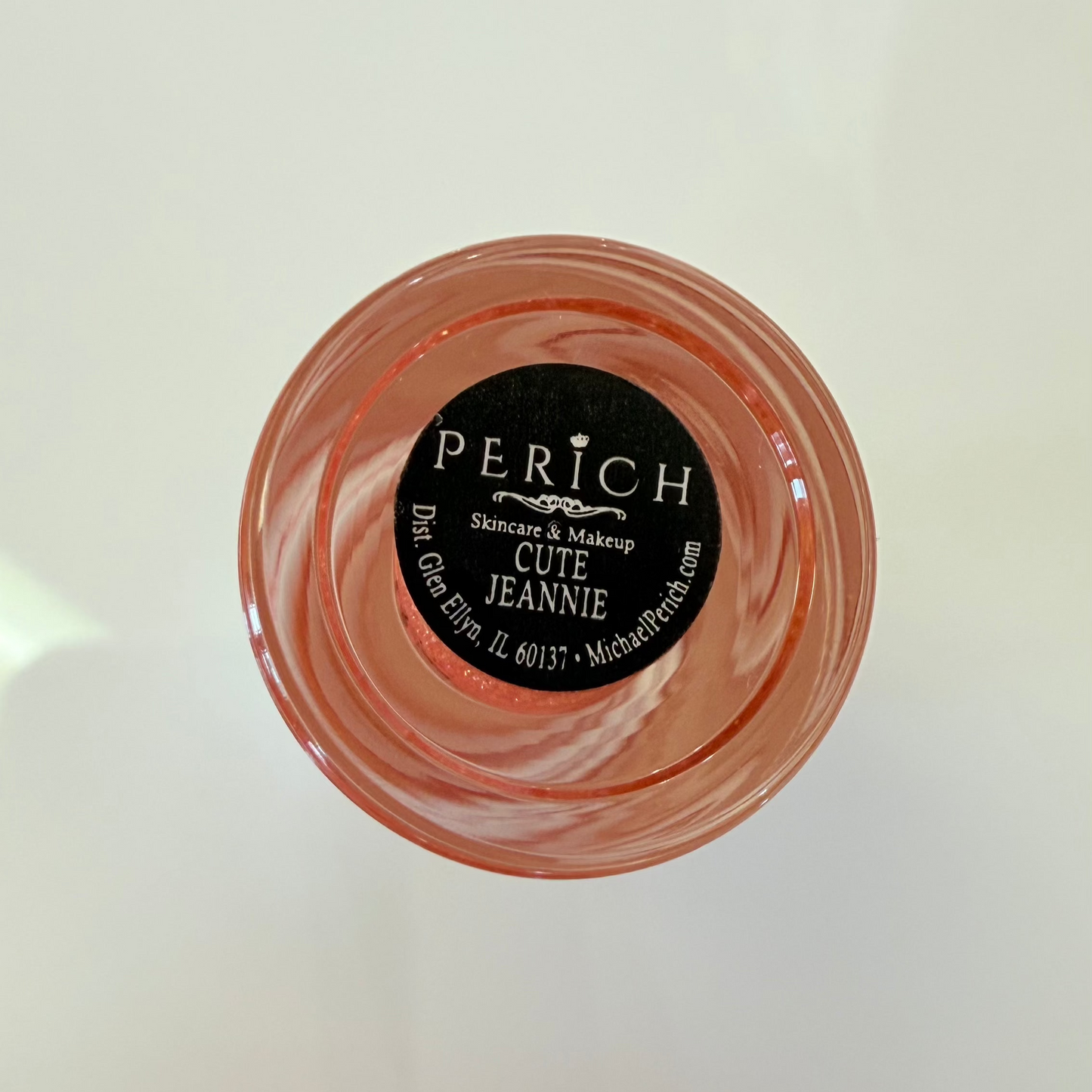 LIP GLISTEN - CUTE JEANNIE