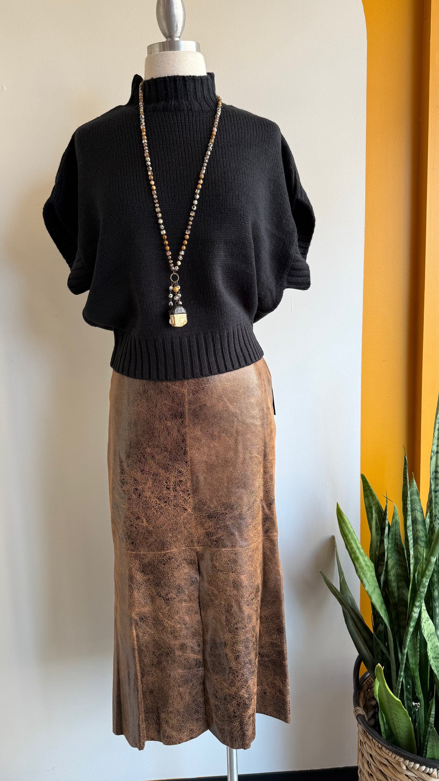 YELLOWSTONE SKIRT