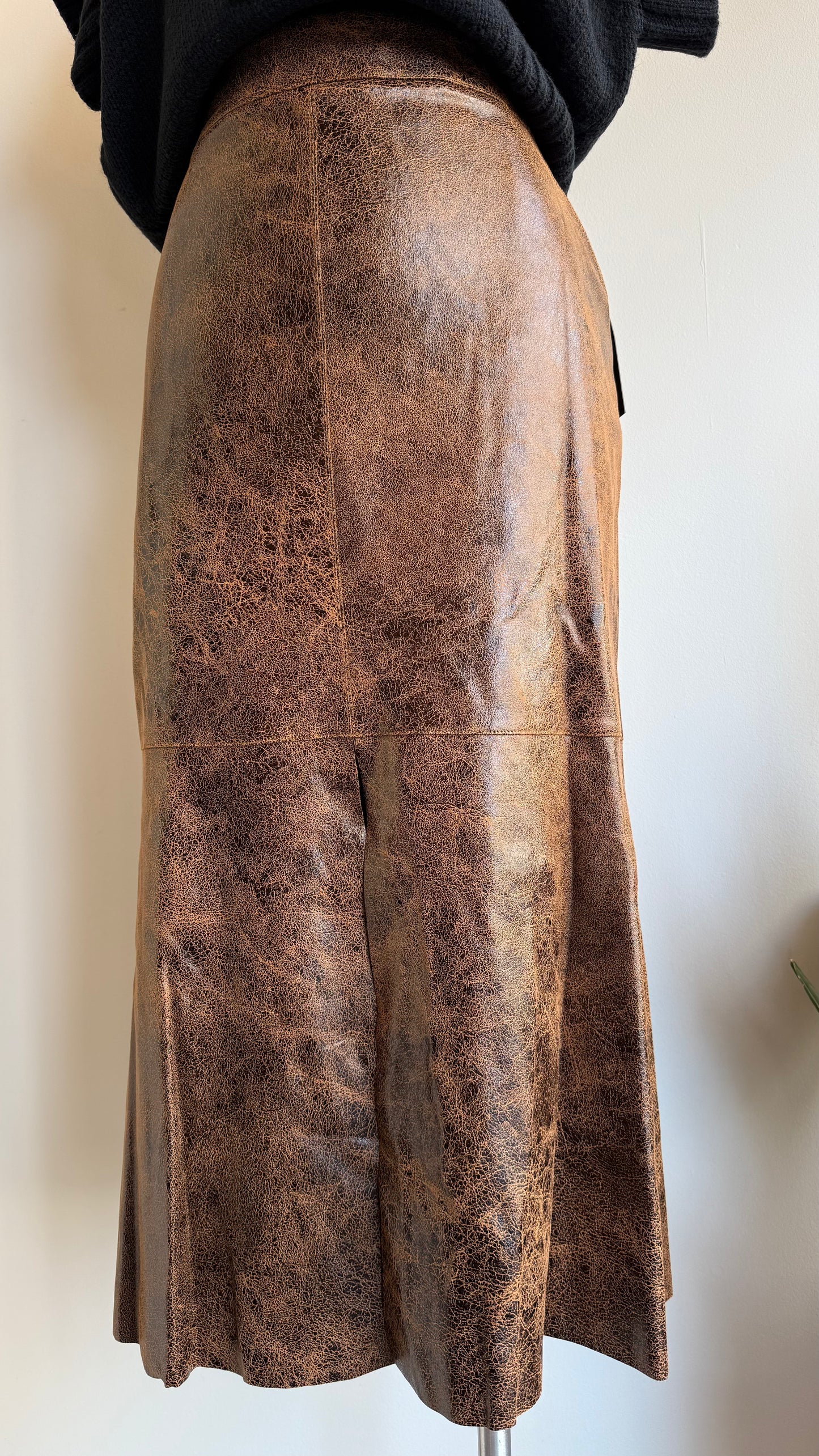 YELLOWSTONE SKIRT