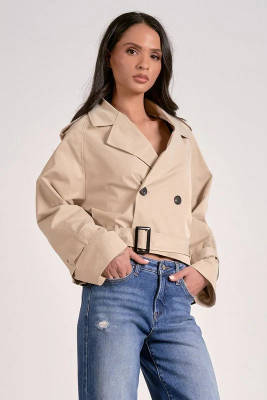 TAN CROP TRENCH