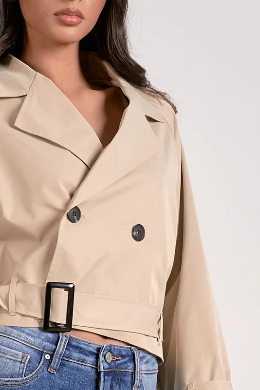 TAN CROP TRENCH