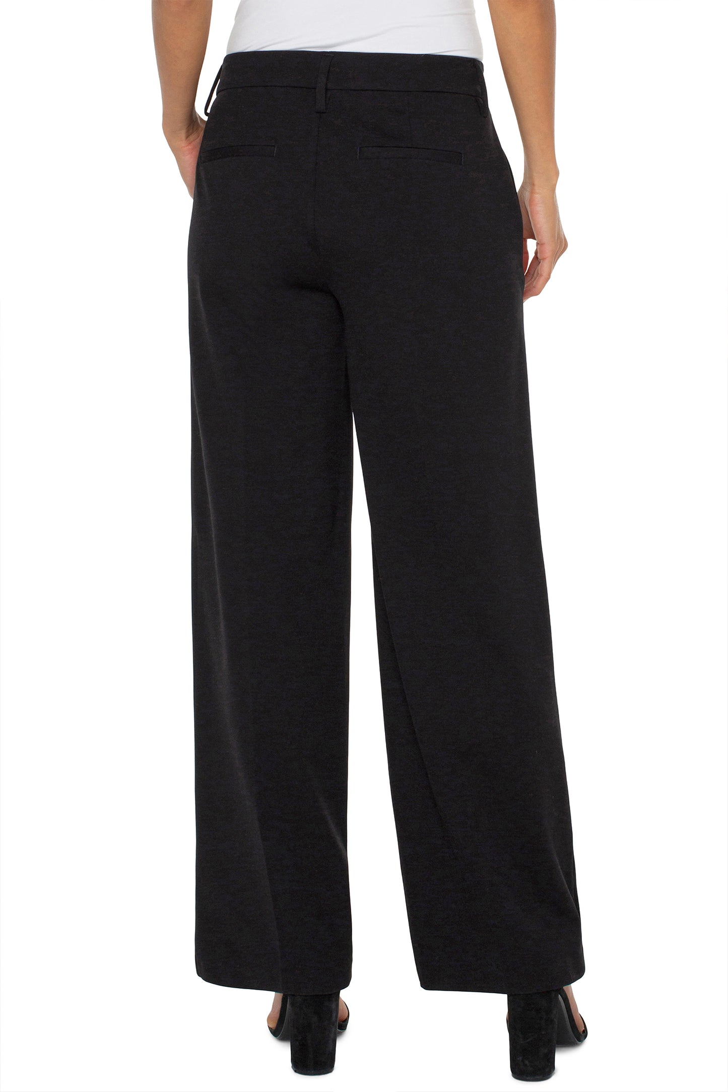 BELTED BLK KELSEY