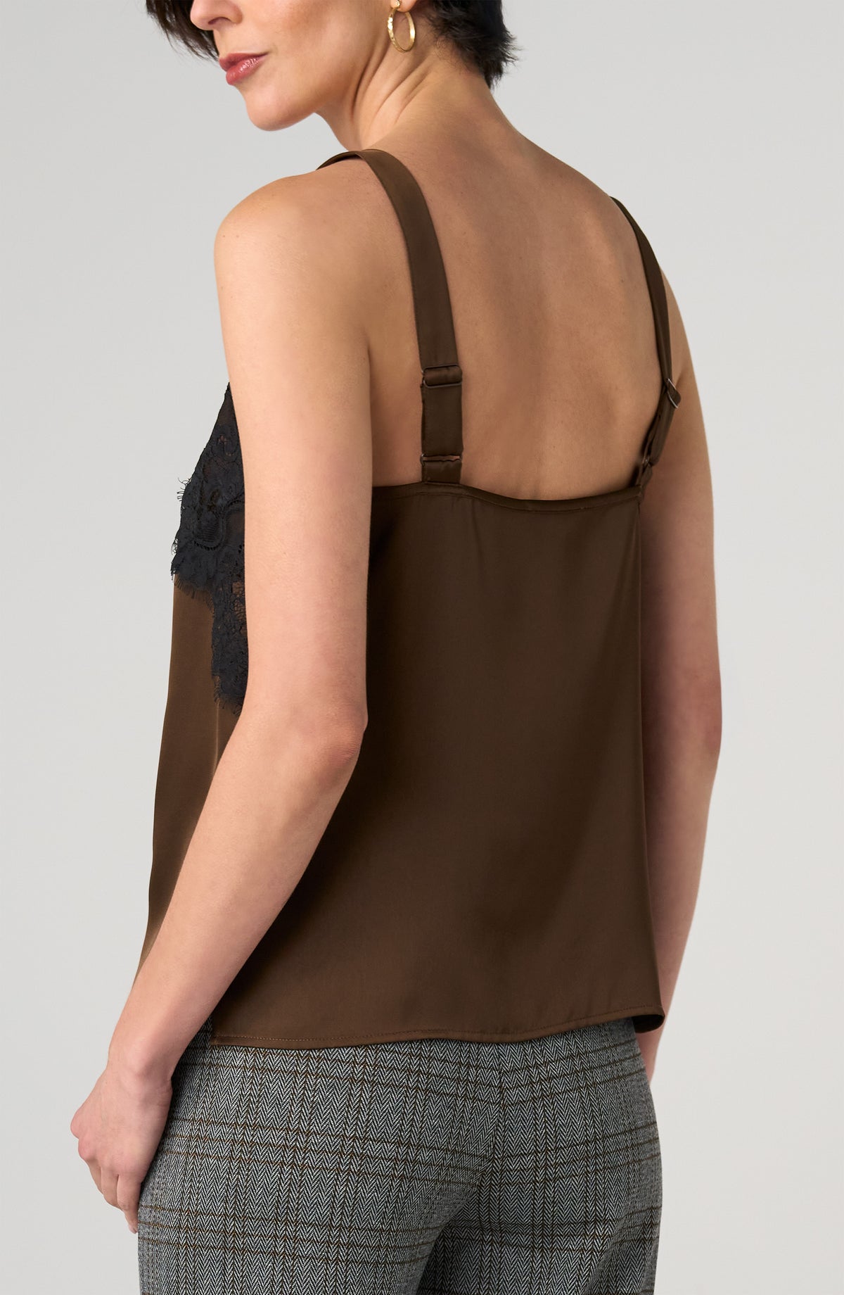 ESPRSO LACE TANK