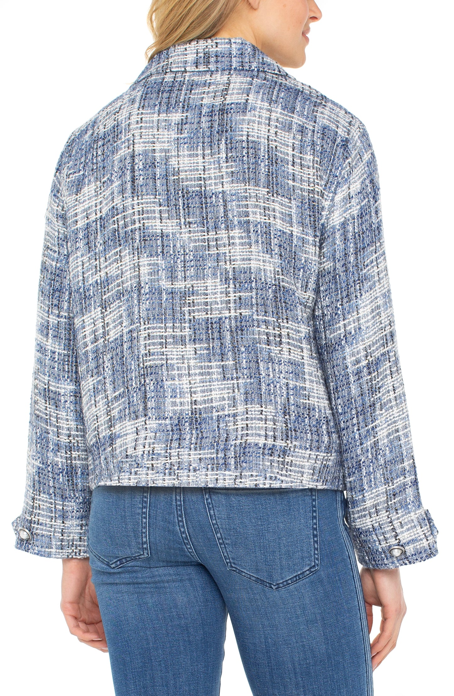 BLUE CHANEL JKT