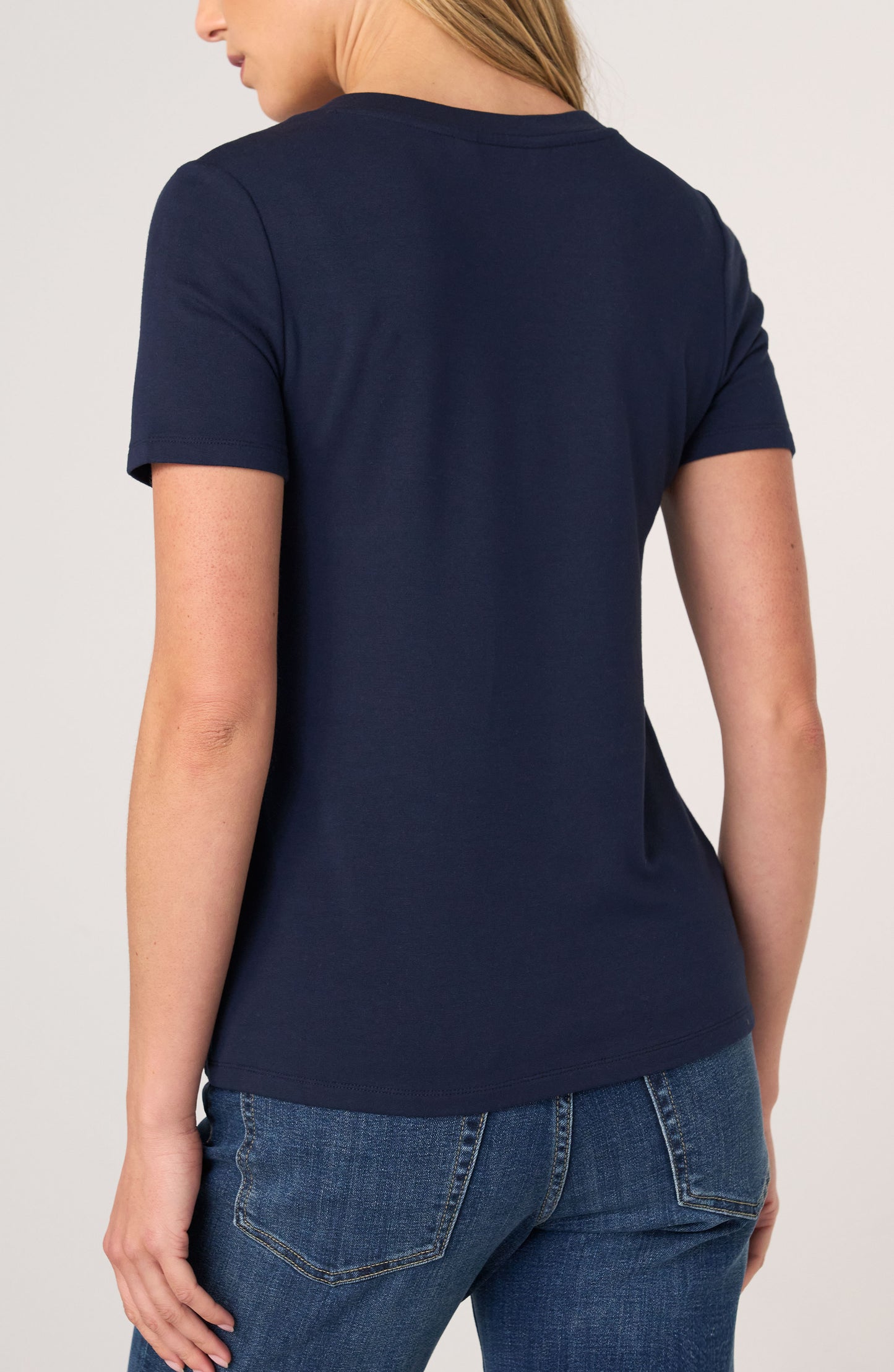 CLUB NAVY TEE