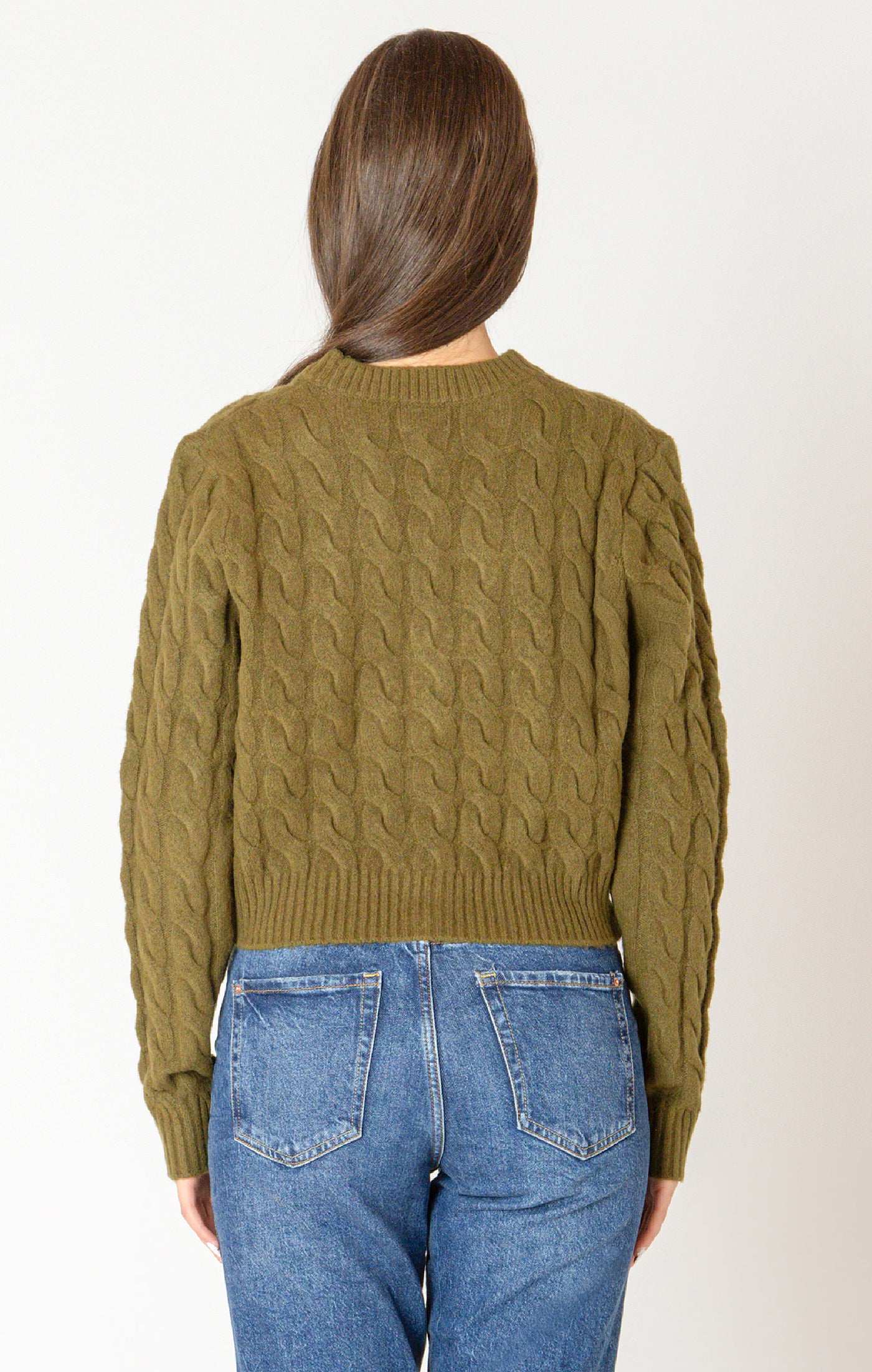 EVERGREEN CARDI