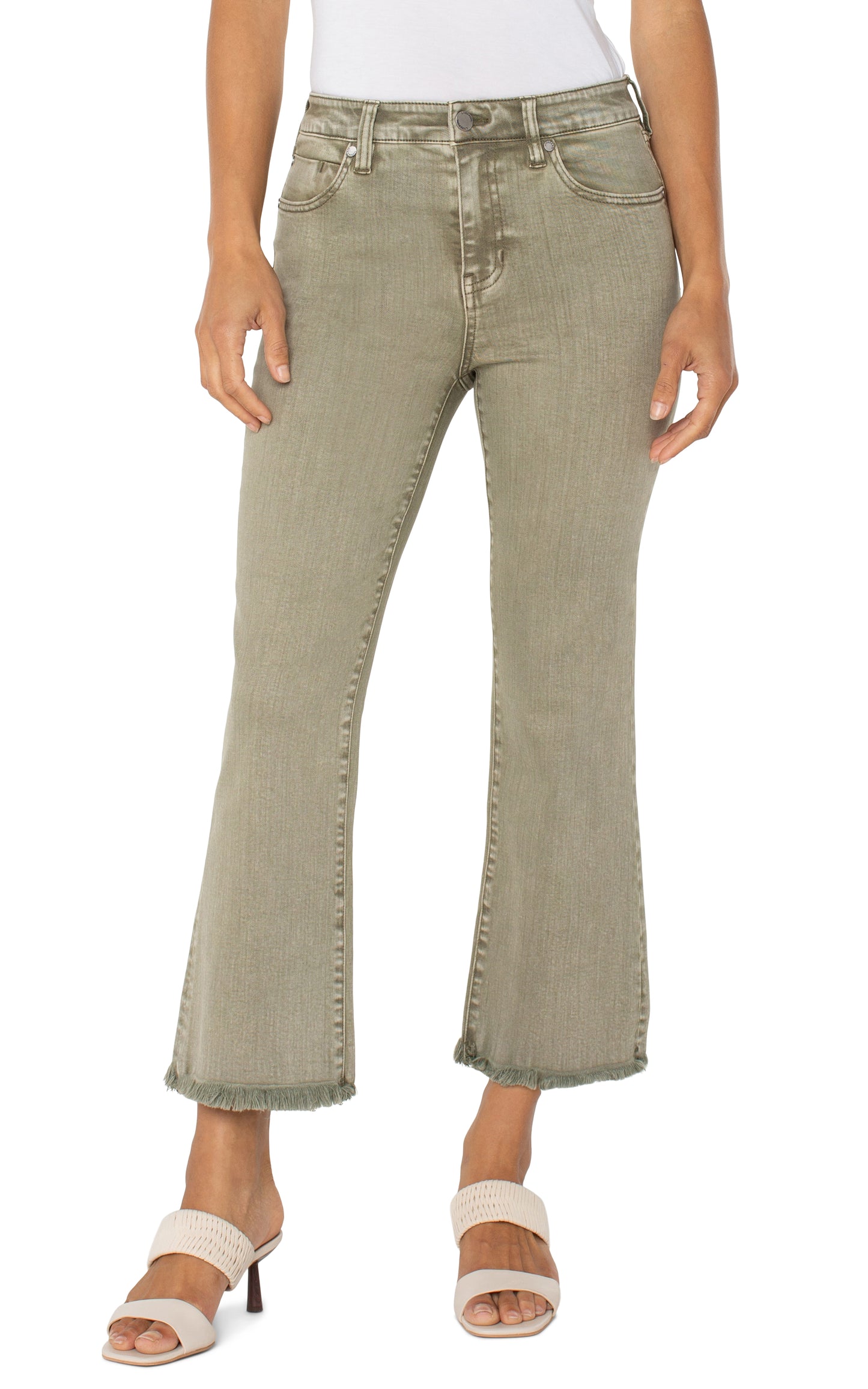 OLIVE HANNAH CROP FLR