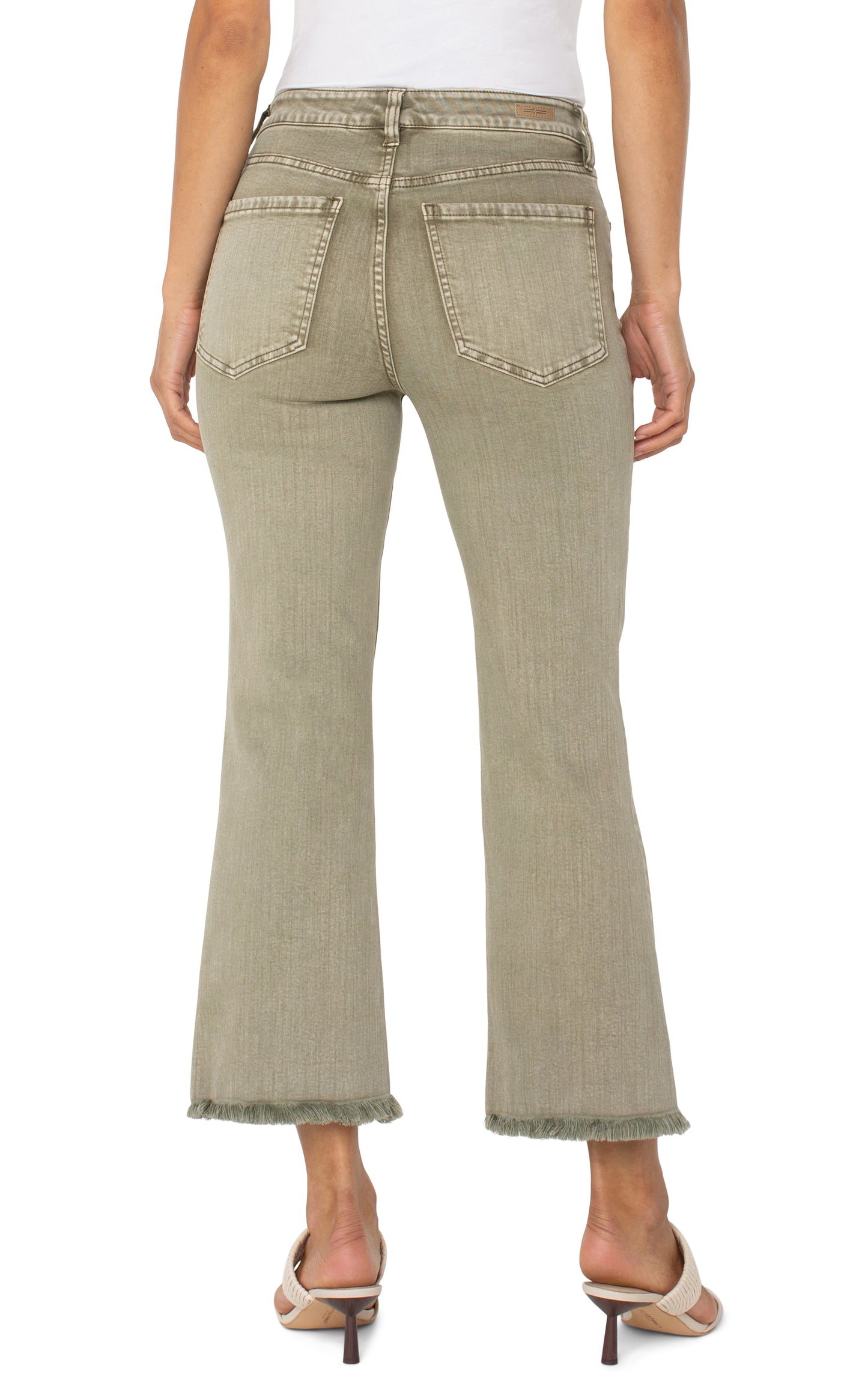OLIVE HANNAH CROP FLR