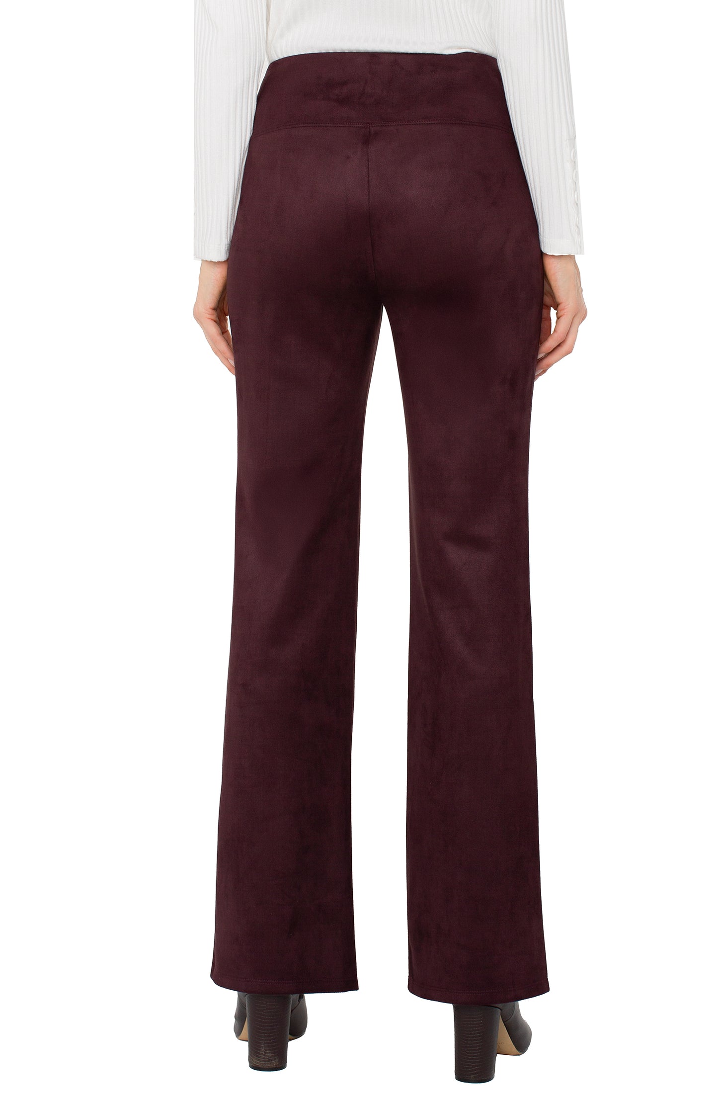 OXBLOOD PEARL FLARE