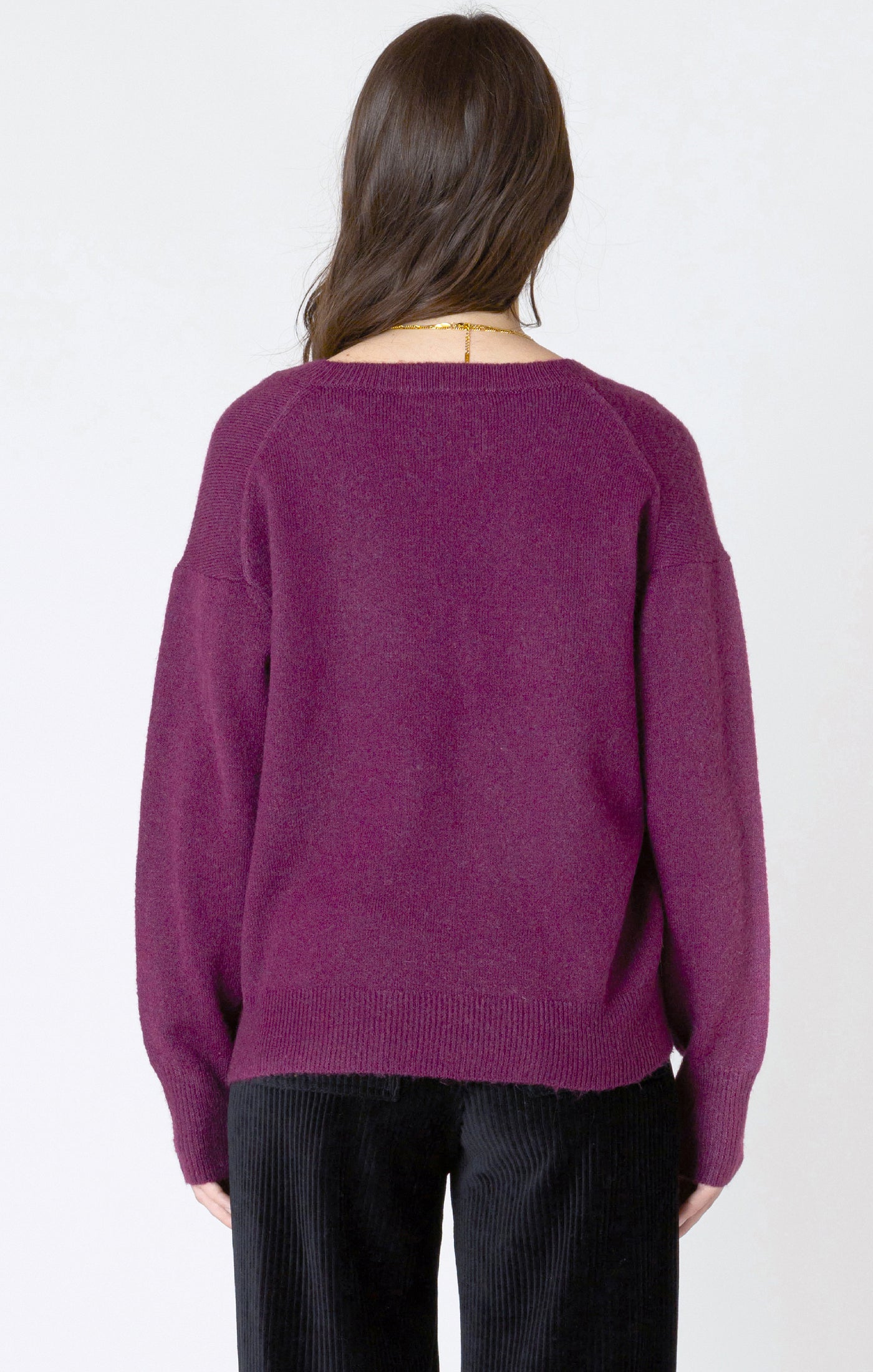 SOFT PLUM SWTR