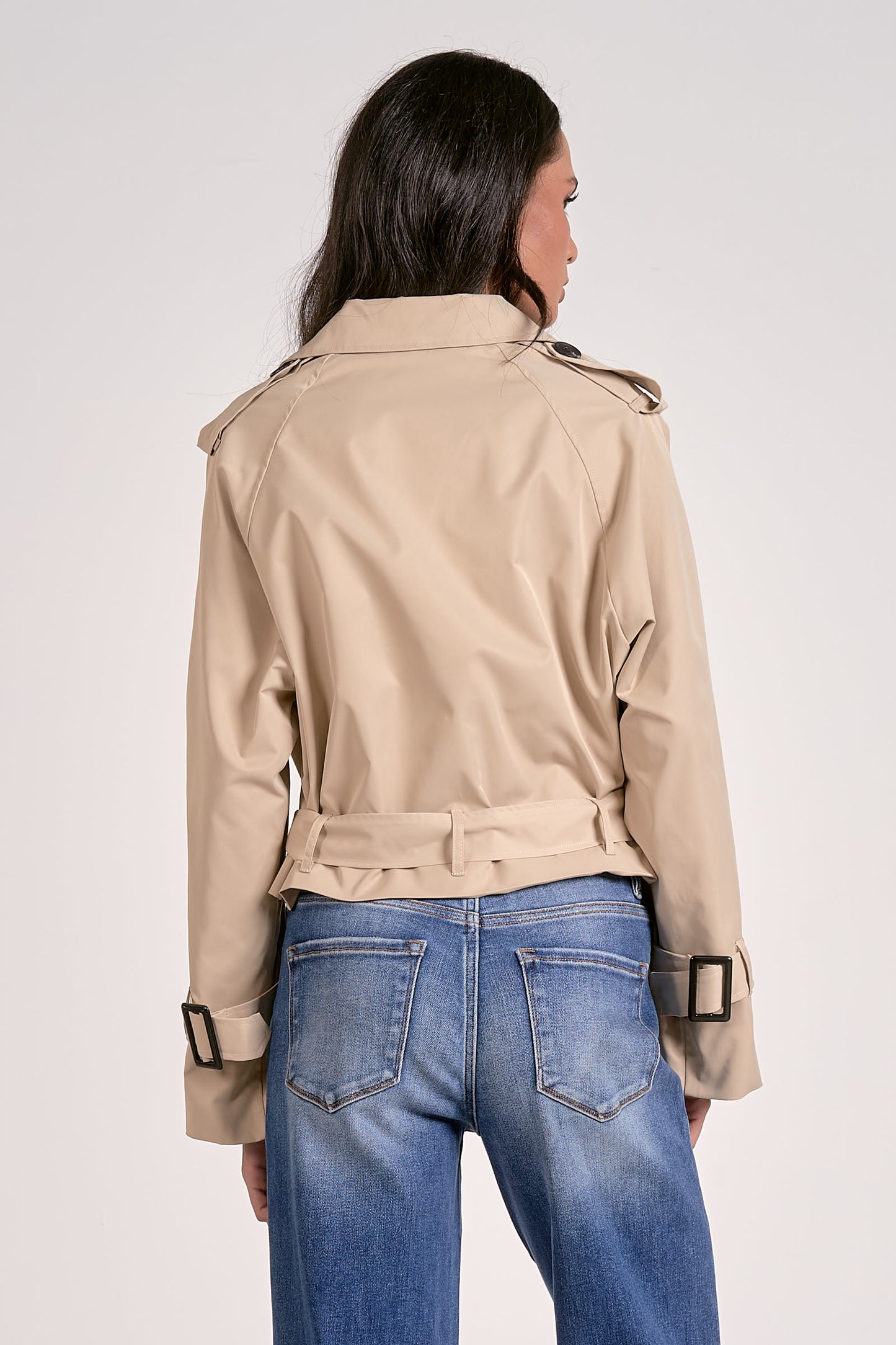 TAN CROP TRENCH
