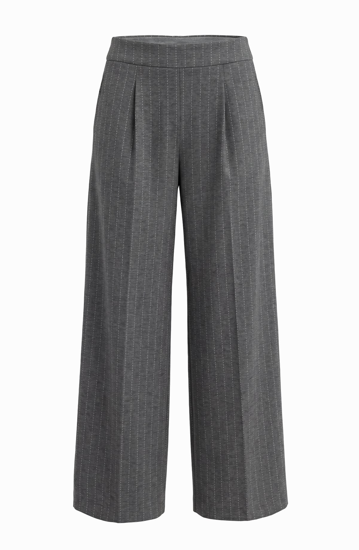 HTHR GRY TROUSER