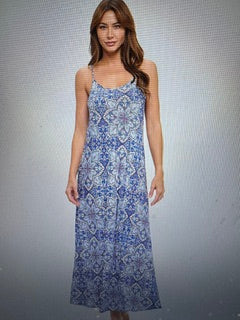 BLUE STRPY MAXI