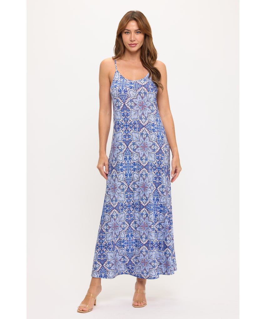 BLUE STRPY MAXI