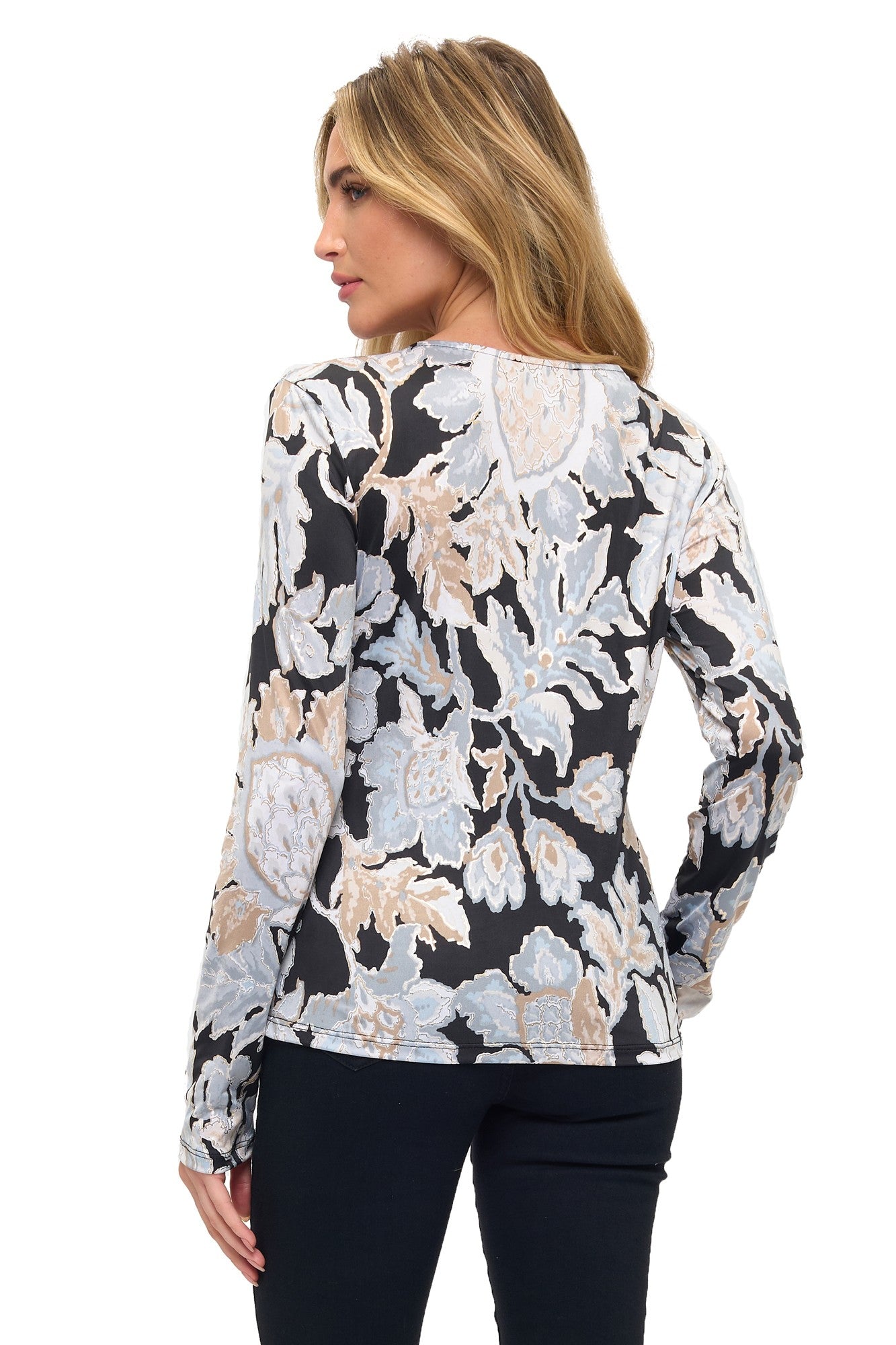 RING DETAIL TOP