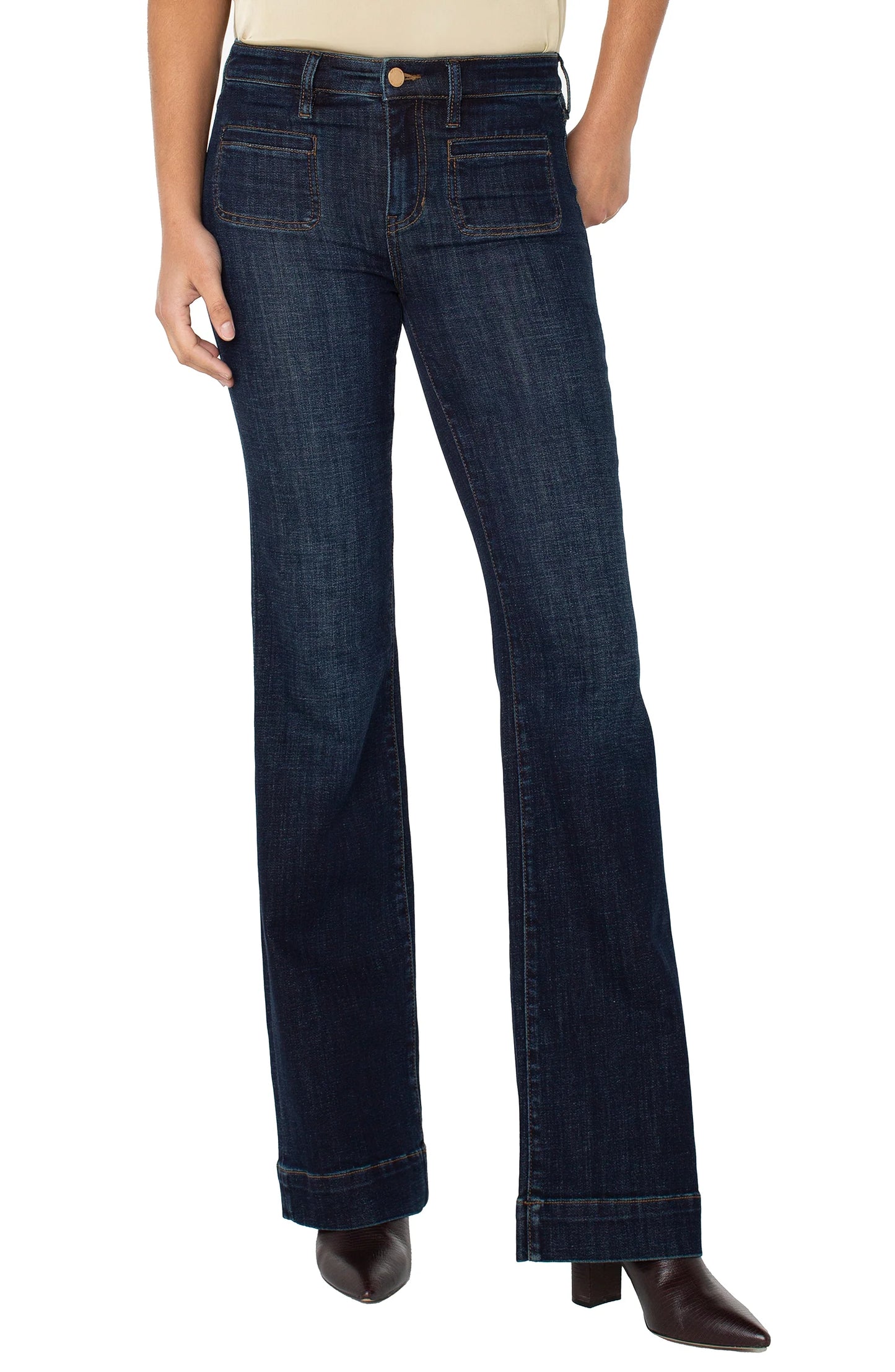 LUCY BOOT EASTMR 34"