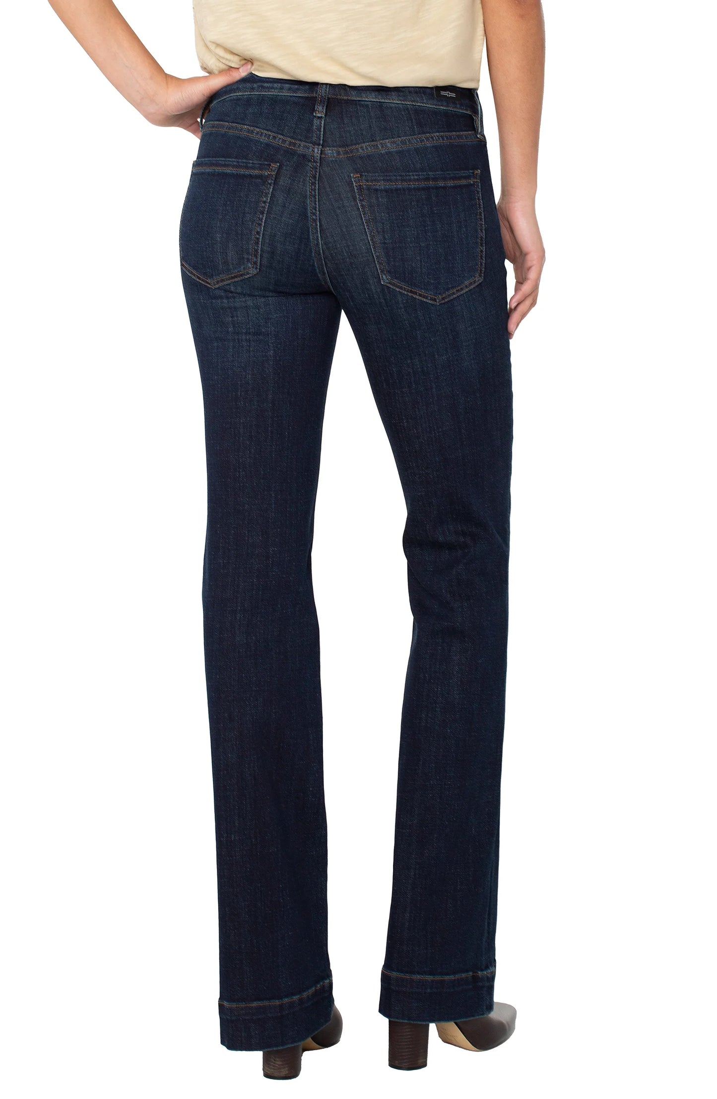LUCY BOOT EASTMR 34"