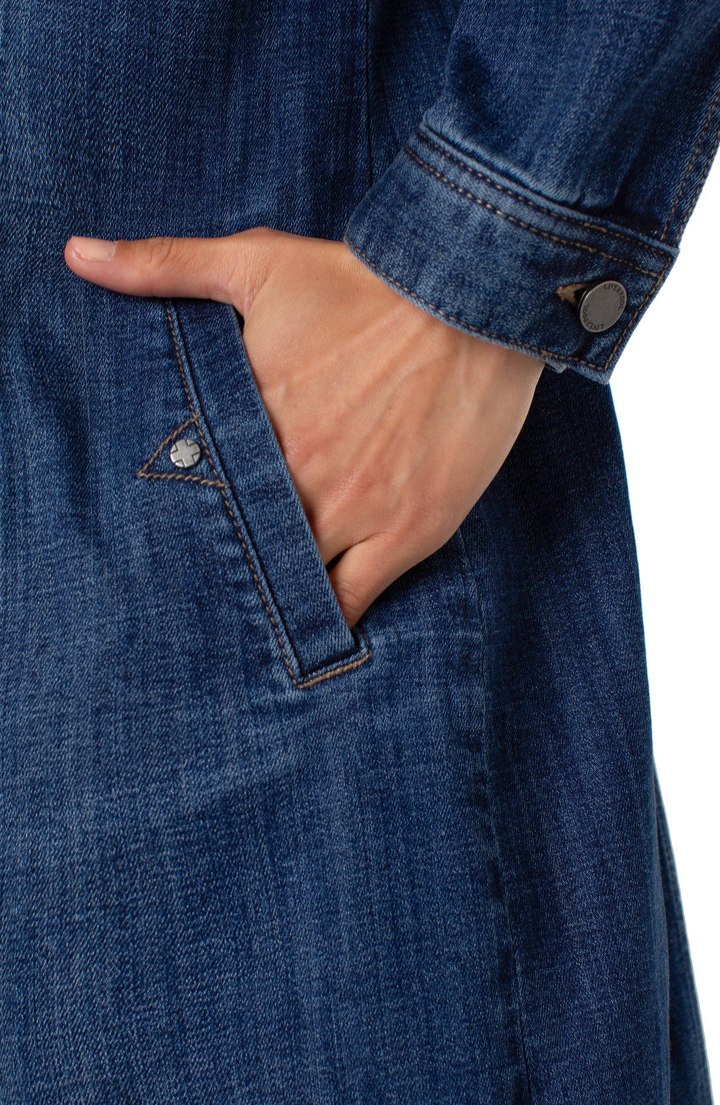 LONG TRUCKER JKT