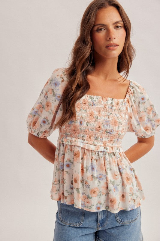 PASTEL BBDOLL TOP