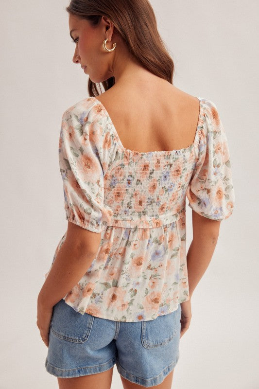 PASTEL BBDOLL TOP