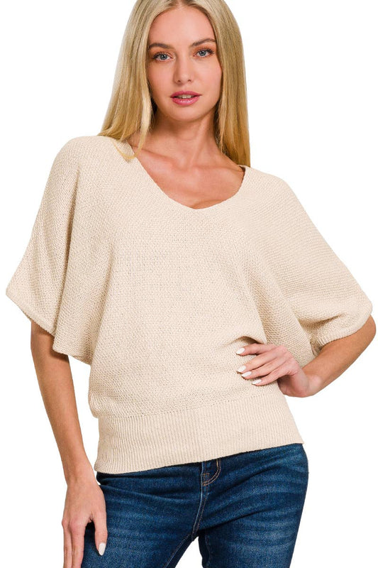 VNK DOLMAN SLV
