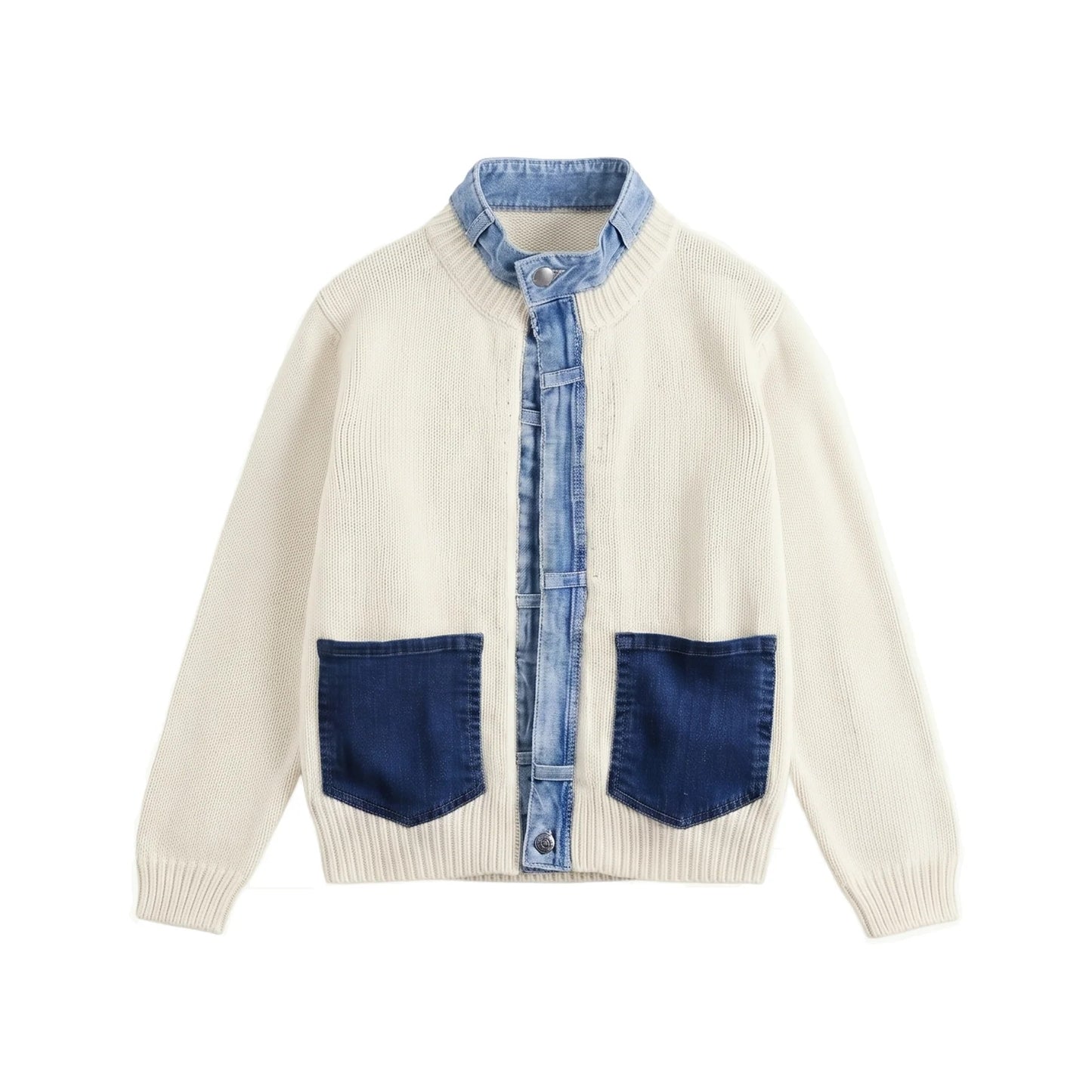 SILVIA POCKET CARDI