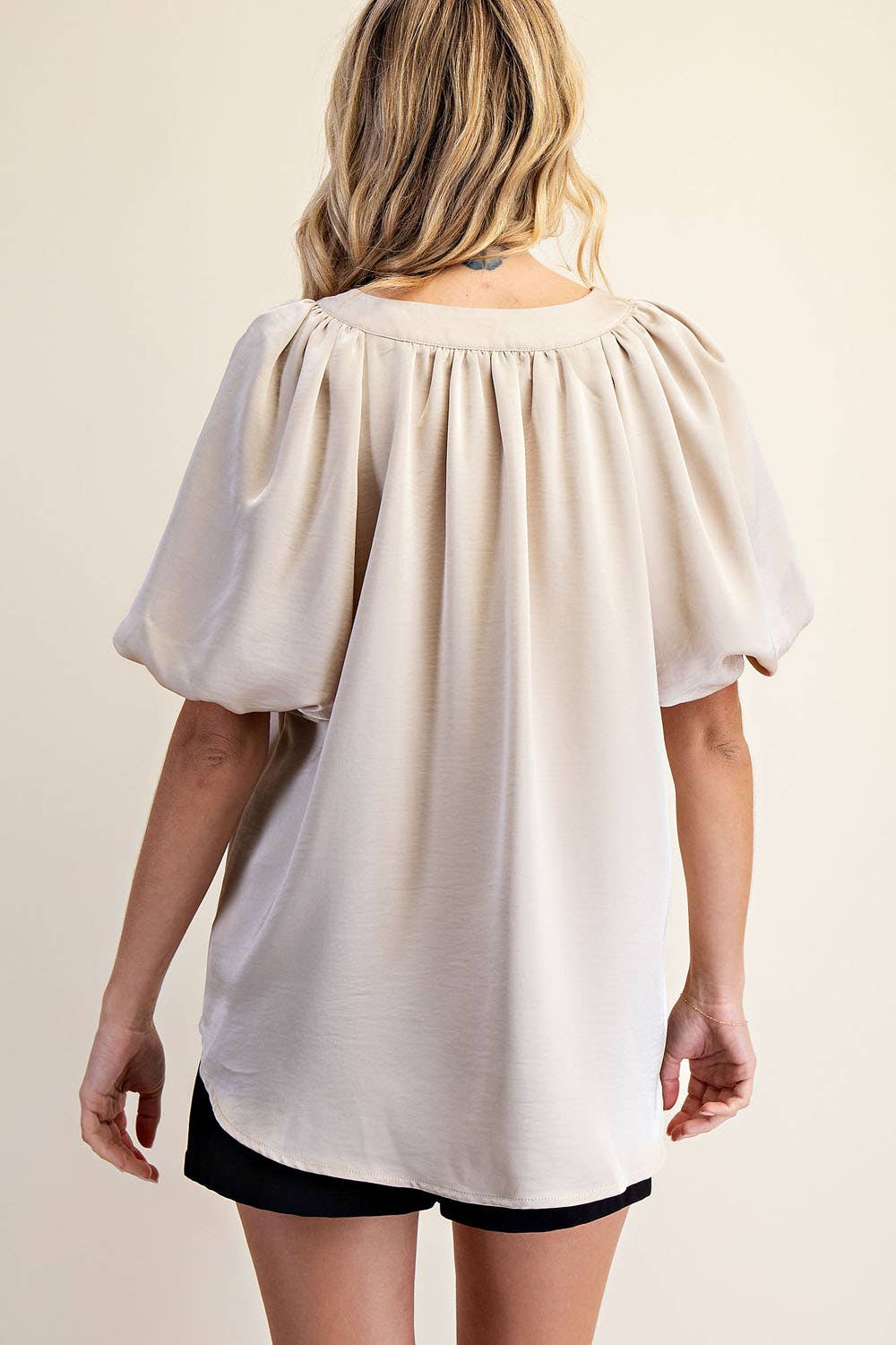 MOCHA PUFF SLV