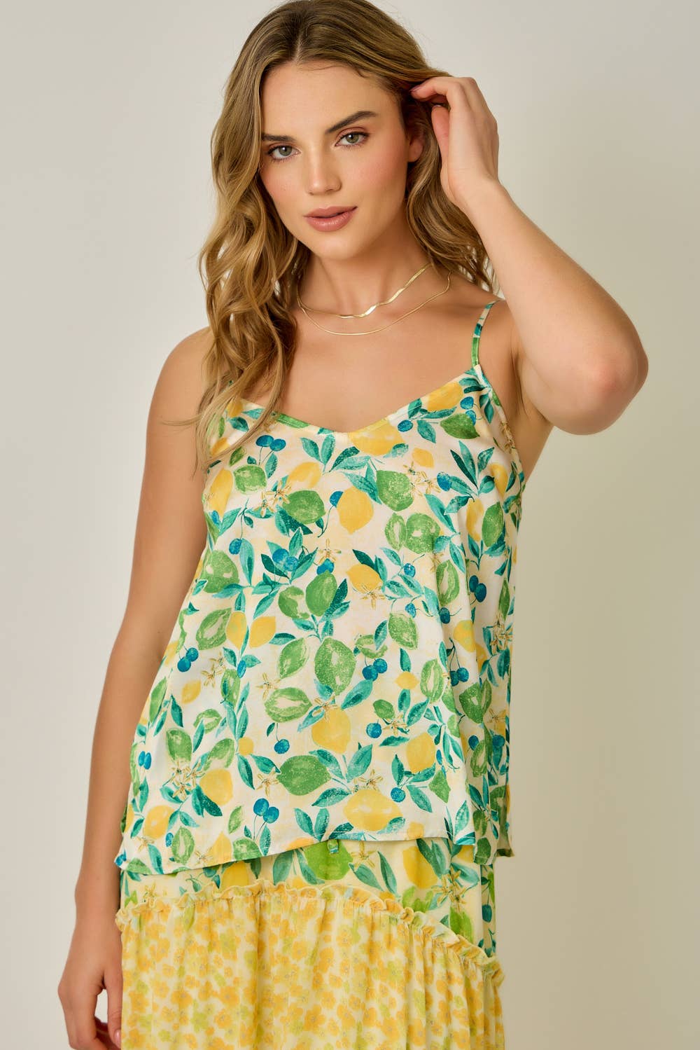 ADJUSTBL CAMI