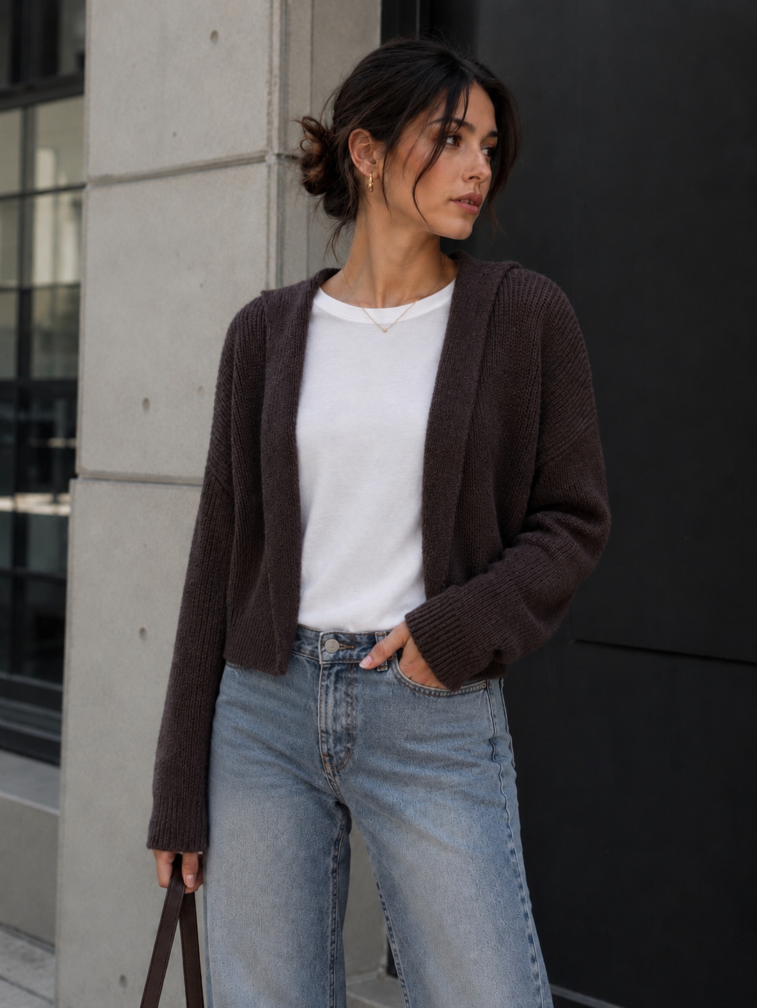 IVORY CARDI W HD