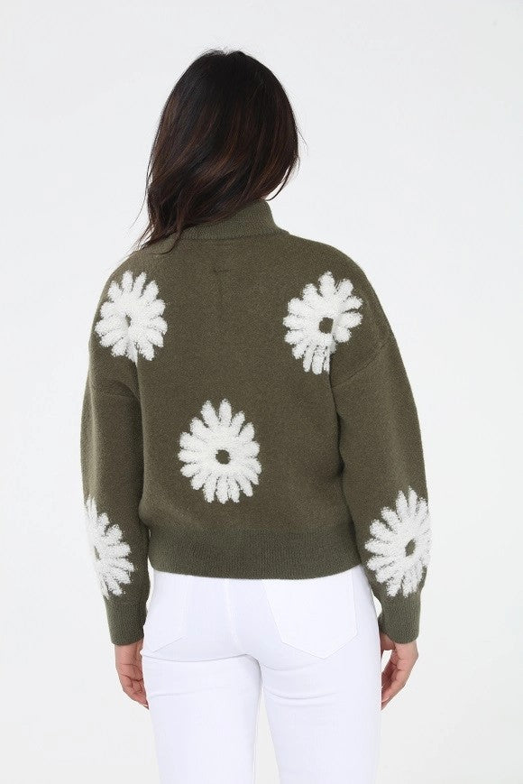 OLIVE BLOSSOM JKT