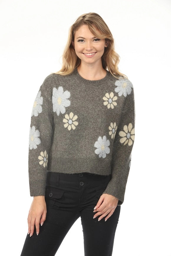 GREY DAHLIA FLRL SWTR