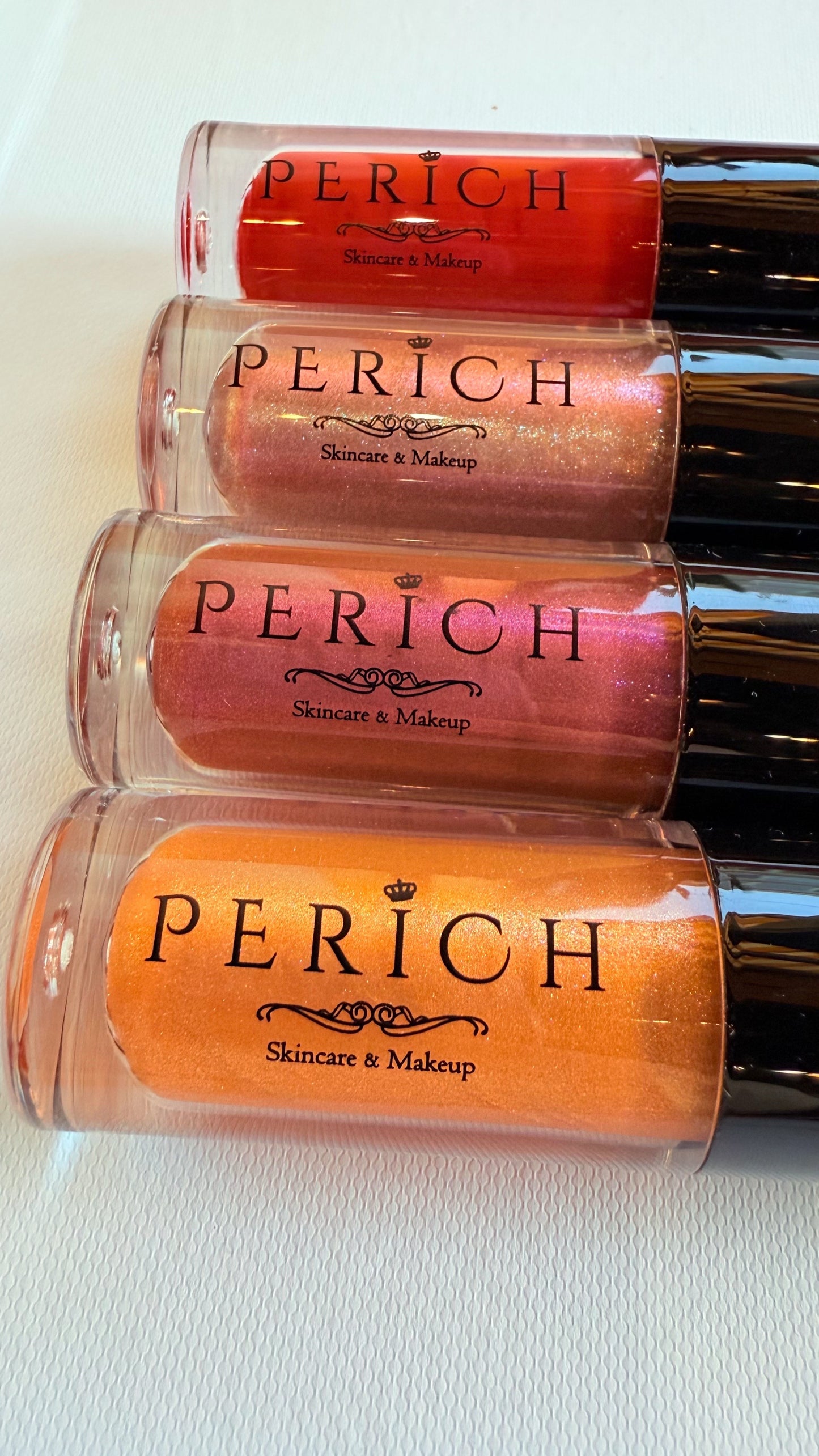 LIP GLISTEN - RETRIBUTION