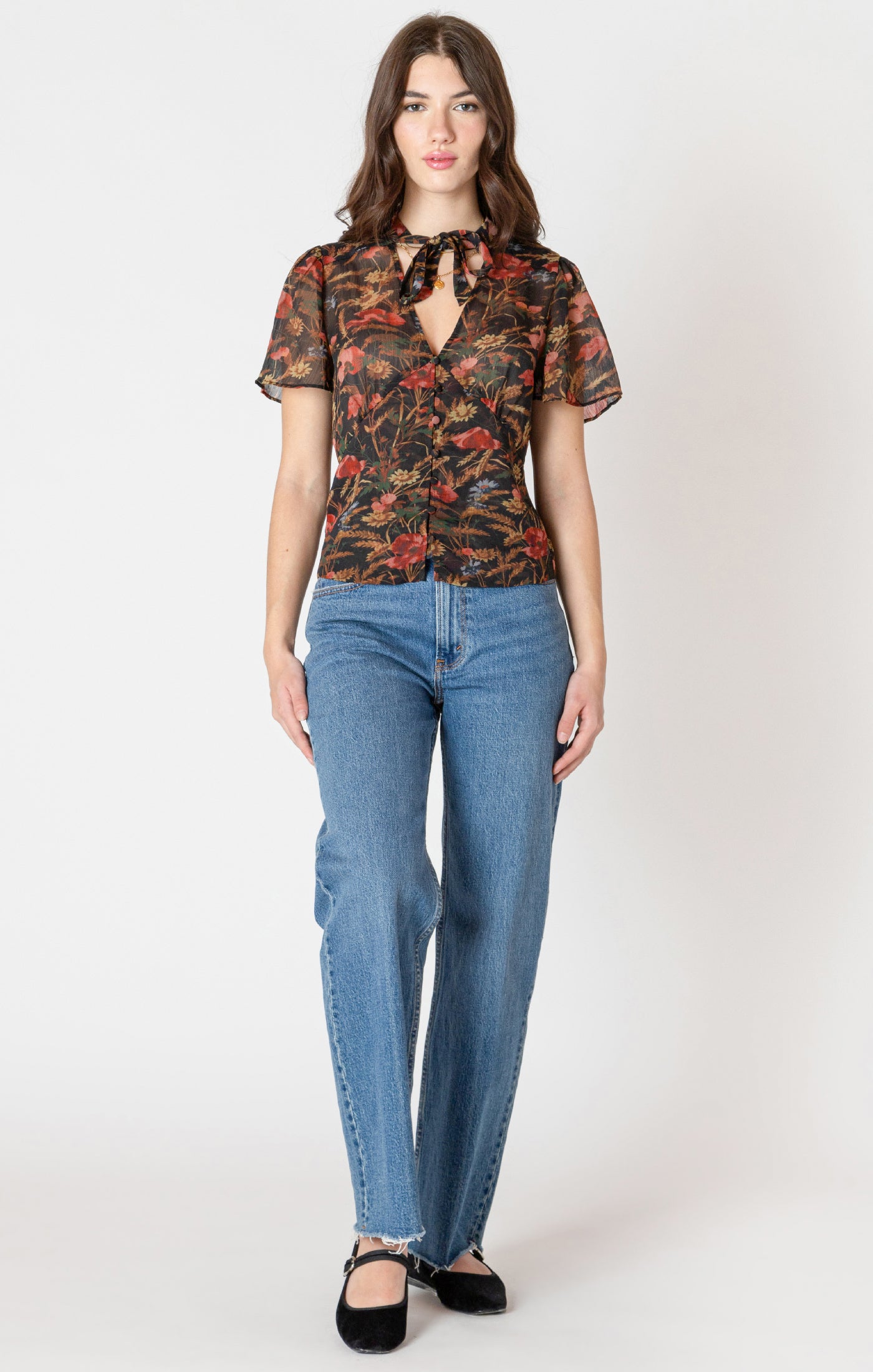 TIE NK AUTUMN SS BLS