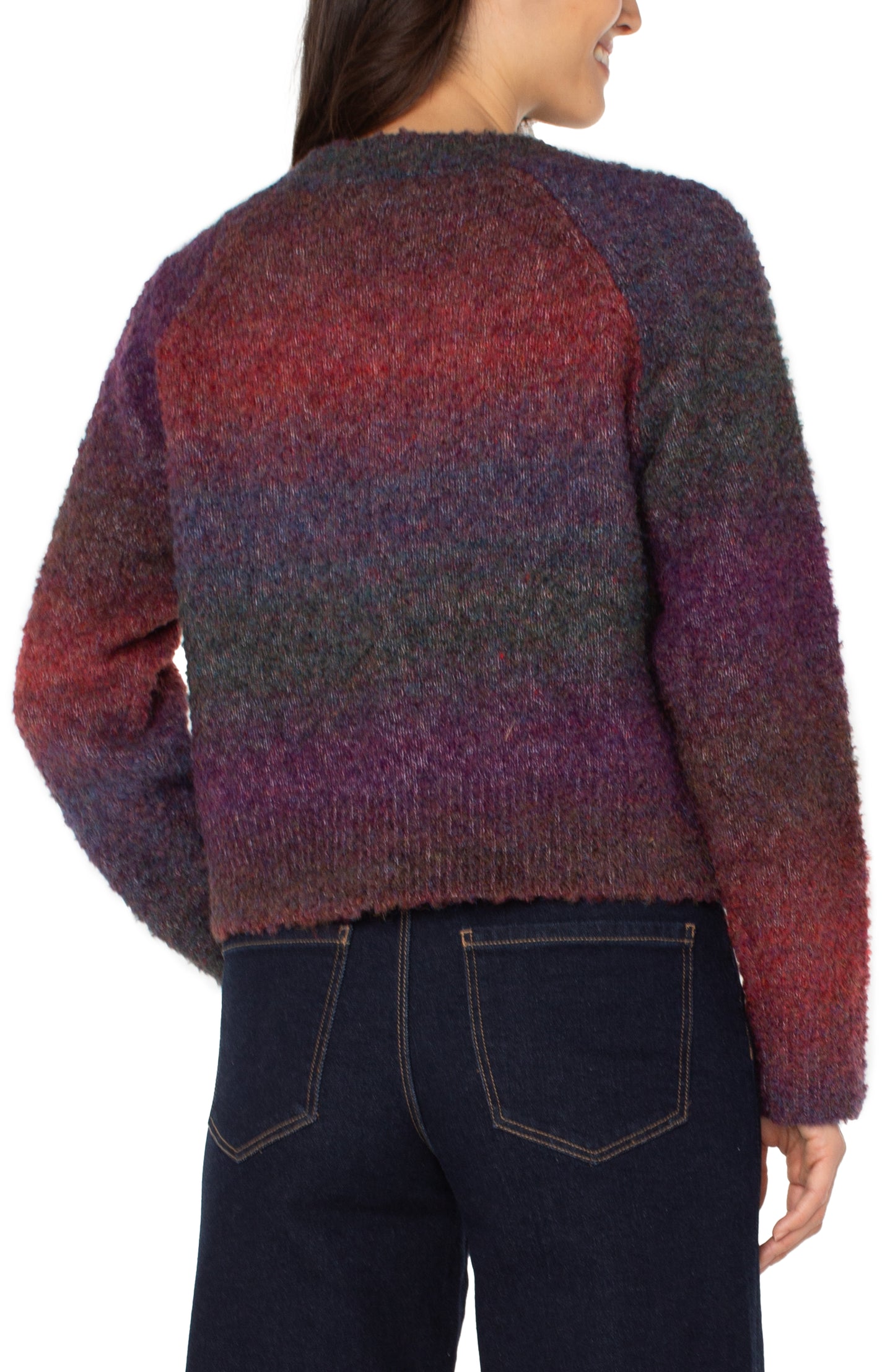 BURG OMBRE CARDI