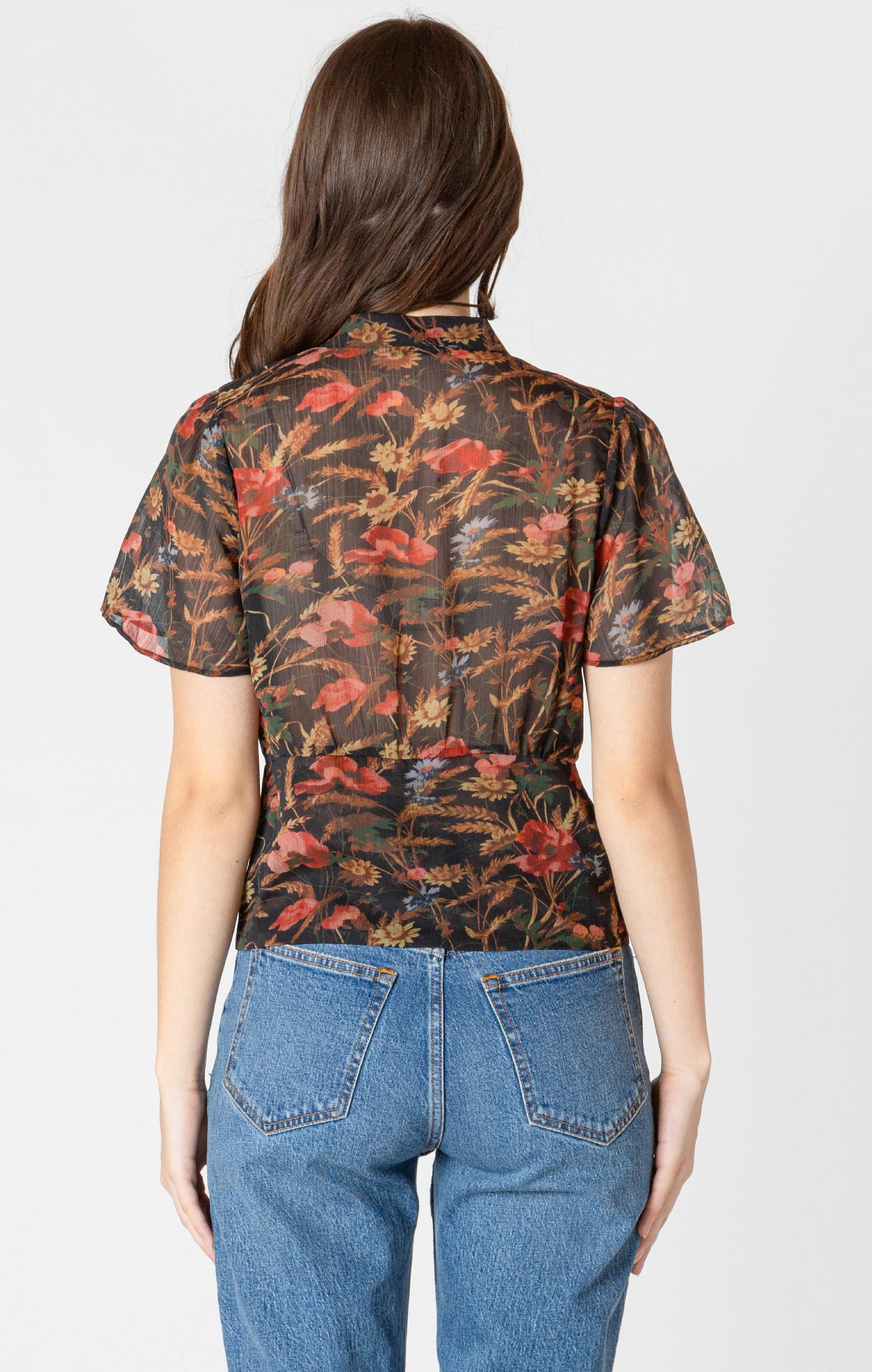 TIE NK AUTUMN SS BLS