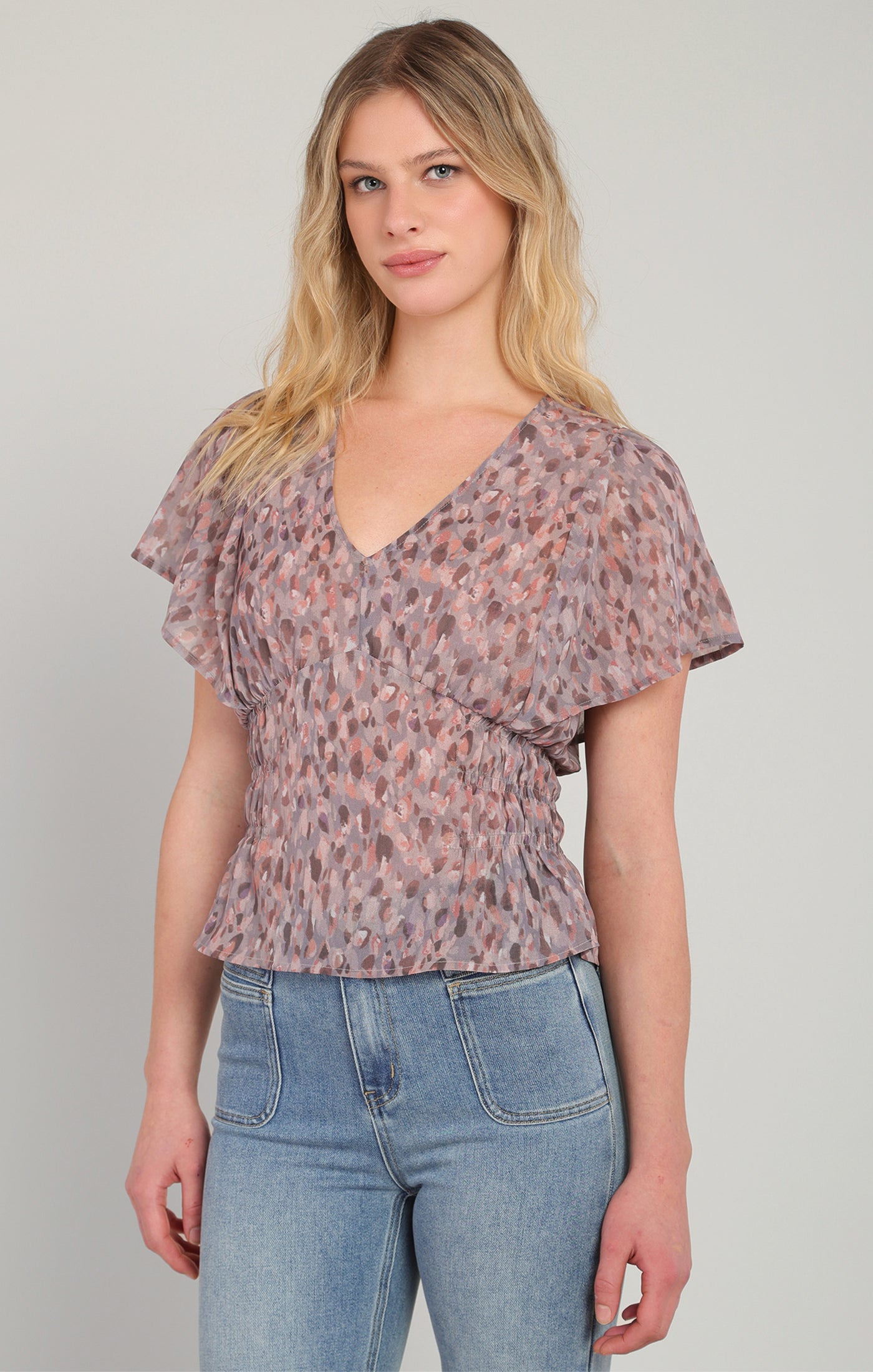 MAUVE DOT BLS