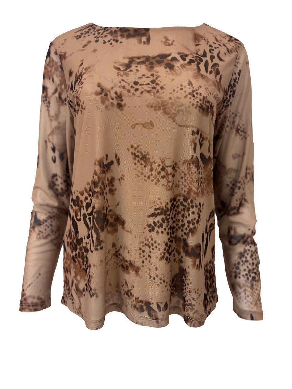 SAFARI MESH TOP
