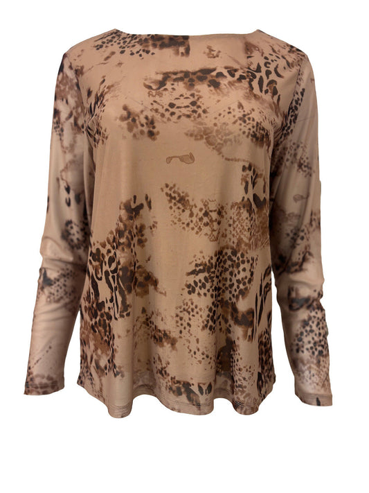 SAFARI MESH TOP
