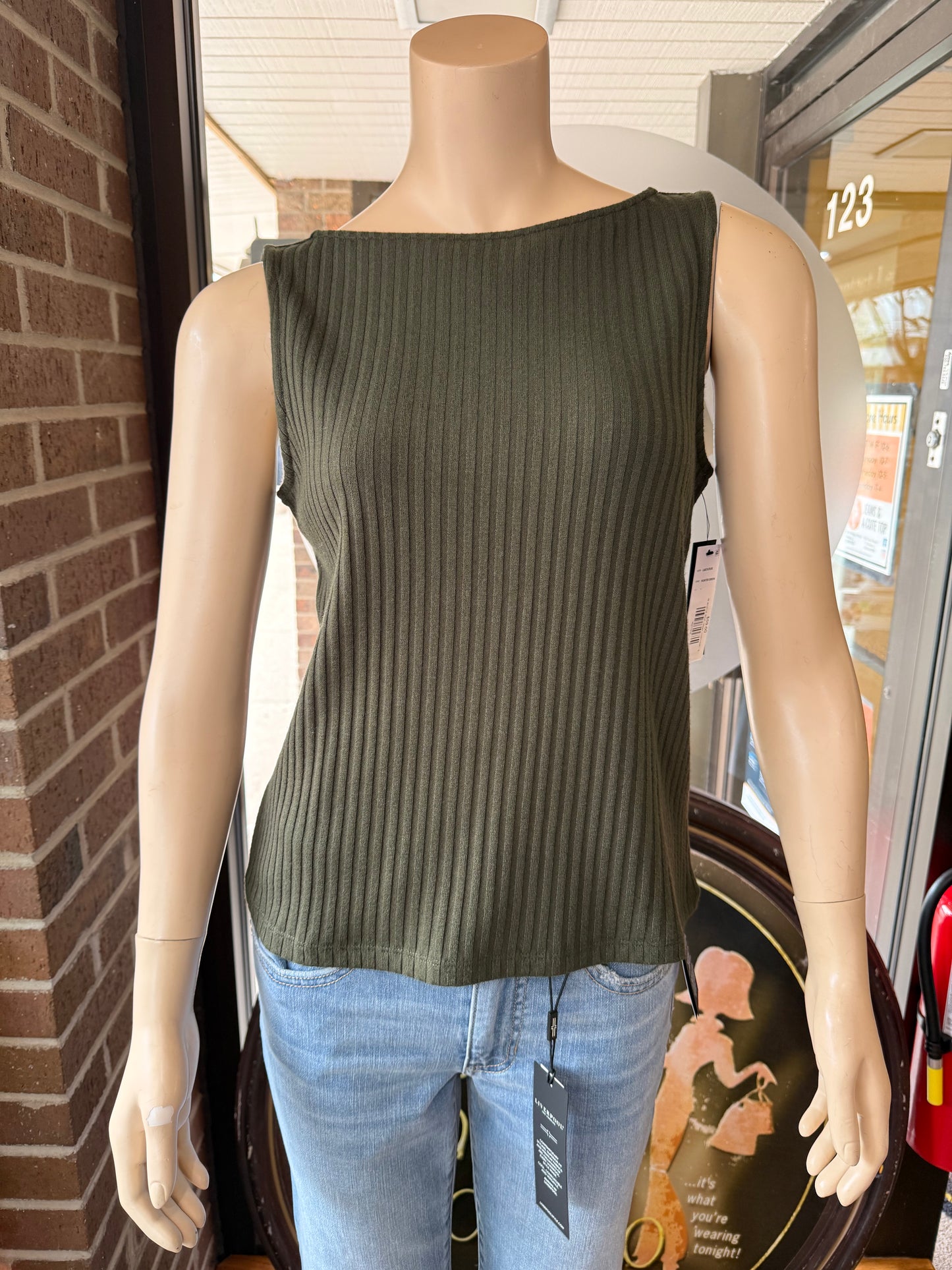 SL BOATNK TANK