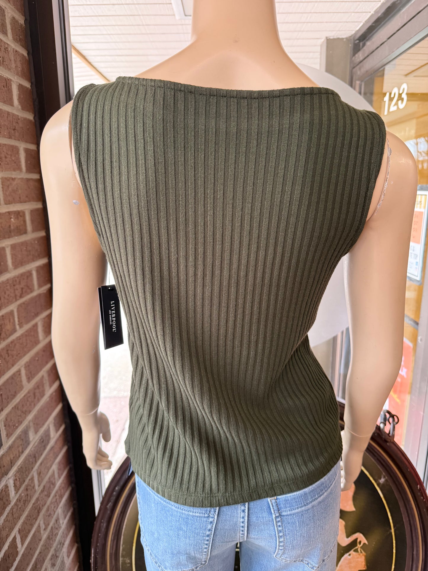 SL BOATNK TANK