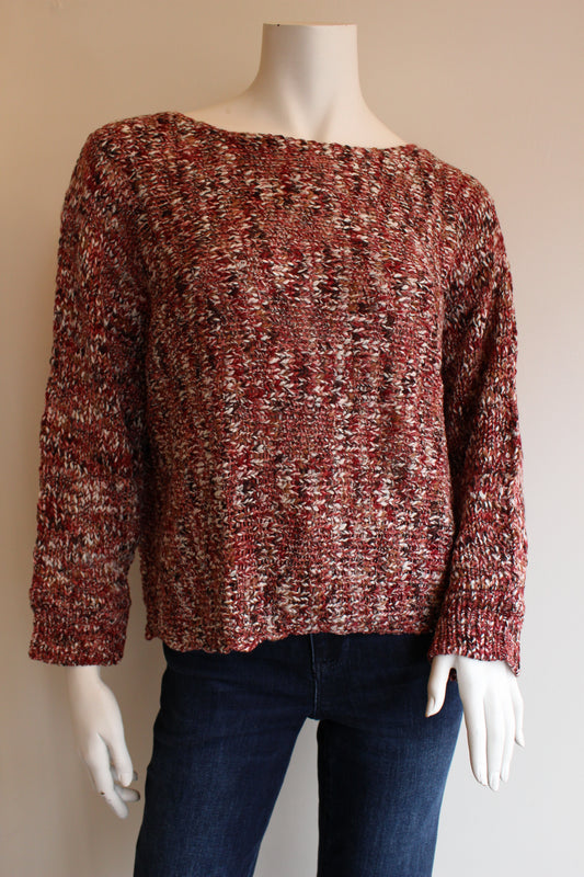 CRANBERRY SOHO PULLOVER