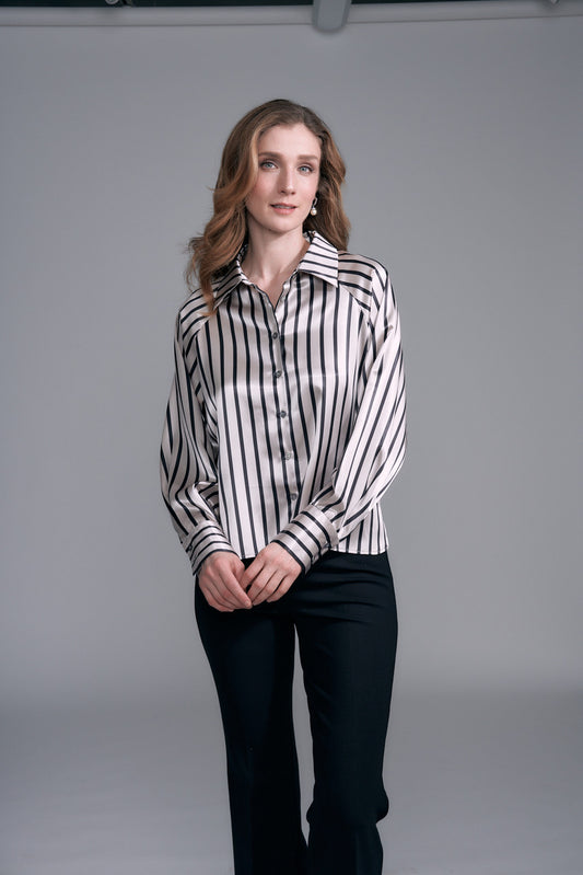 SILVER STRIPE BLS